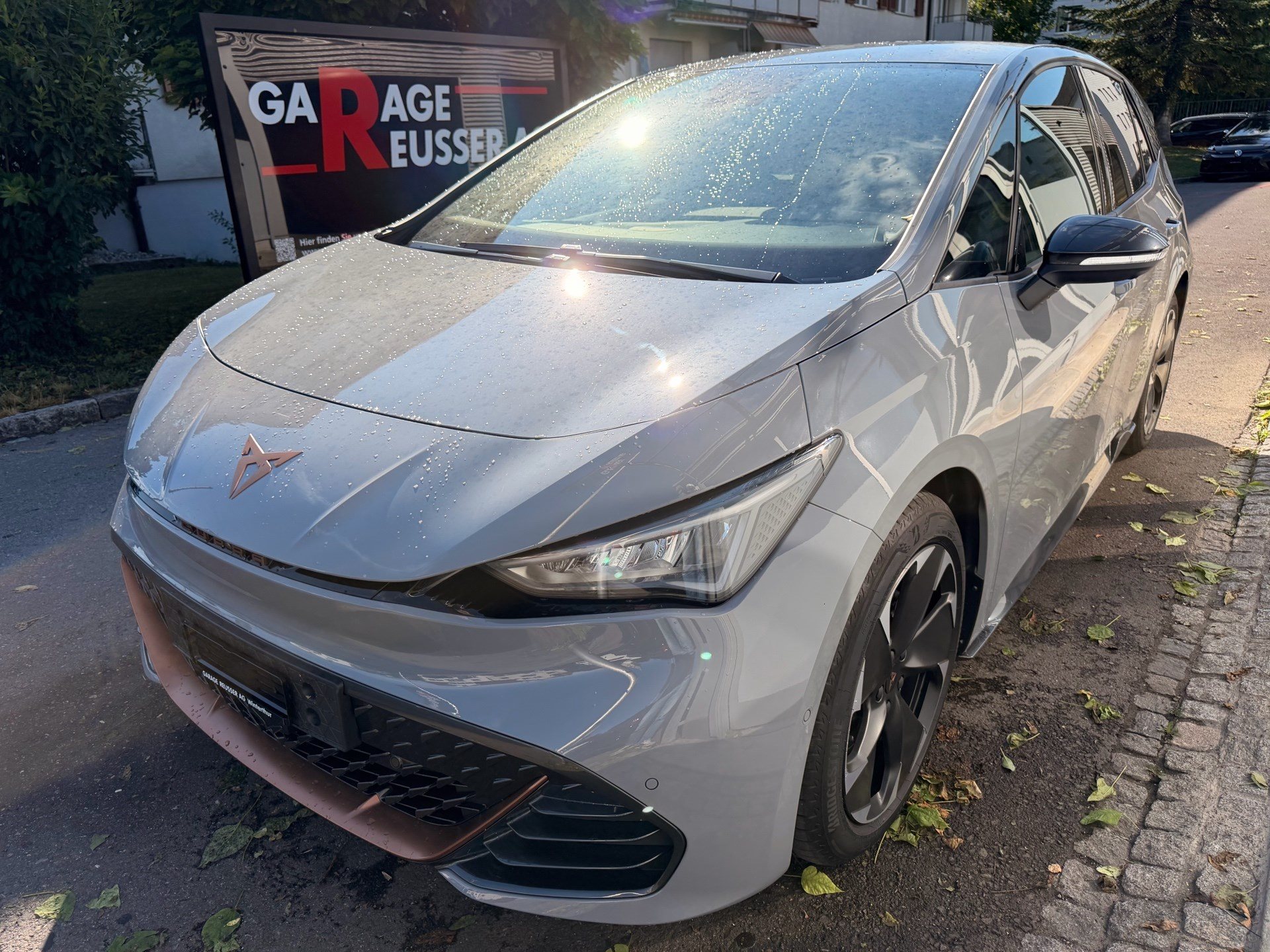 CUPRA Born 204 PS EDITION DYNAMIC *** 360 GRAD KAMERA & 5 JAHRE CUPRA HERSTELLERGARANTIE ***