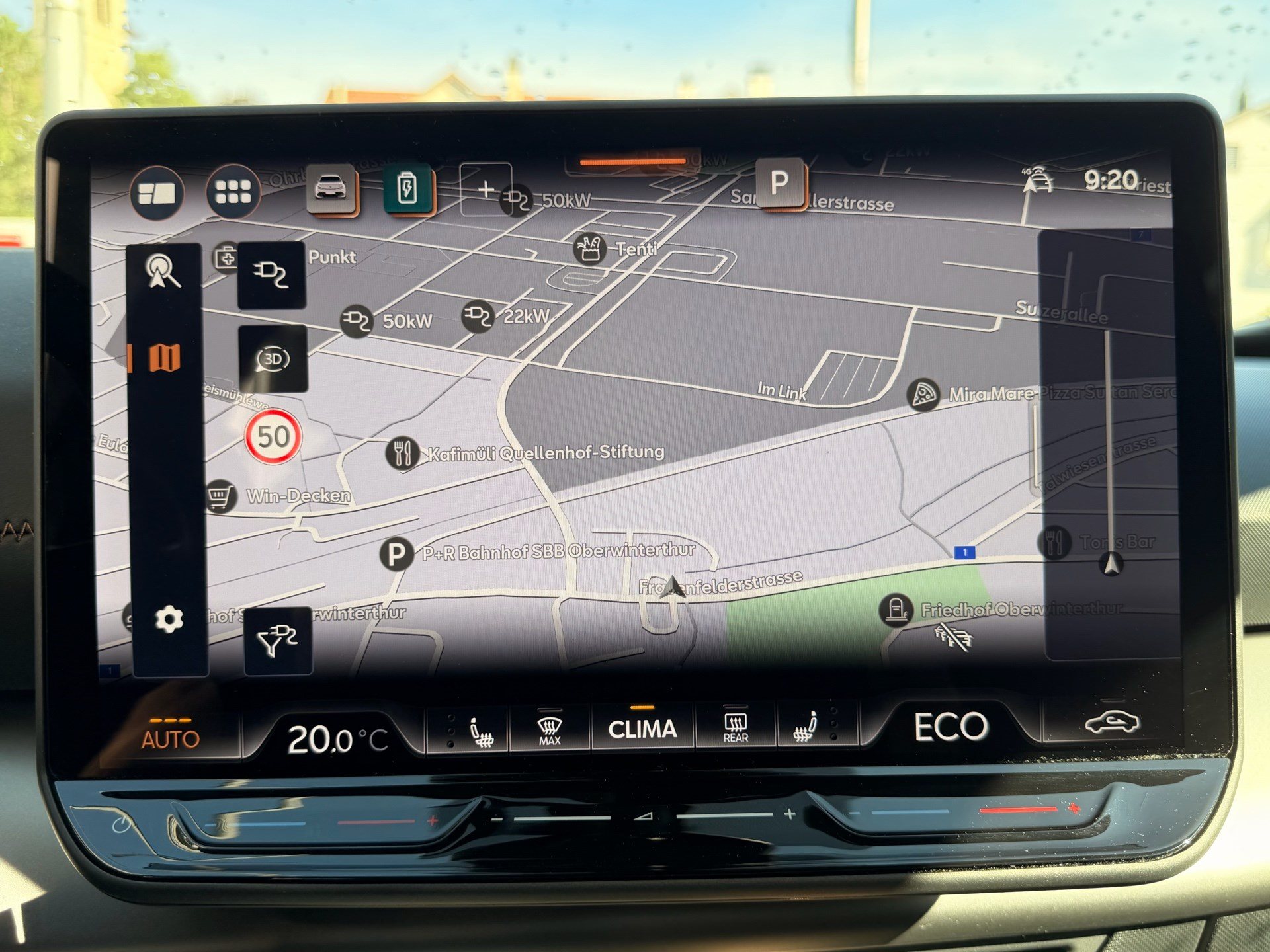 CUPRA Born 204 PS EDITION DYNAMIC *** 360 GRAD KAMERA & 5 JAHRE CUPRA HERSTELLERGARANTIE ***-image-10