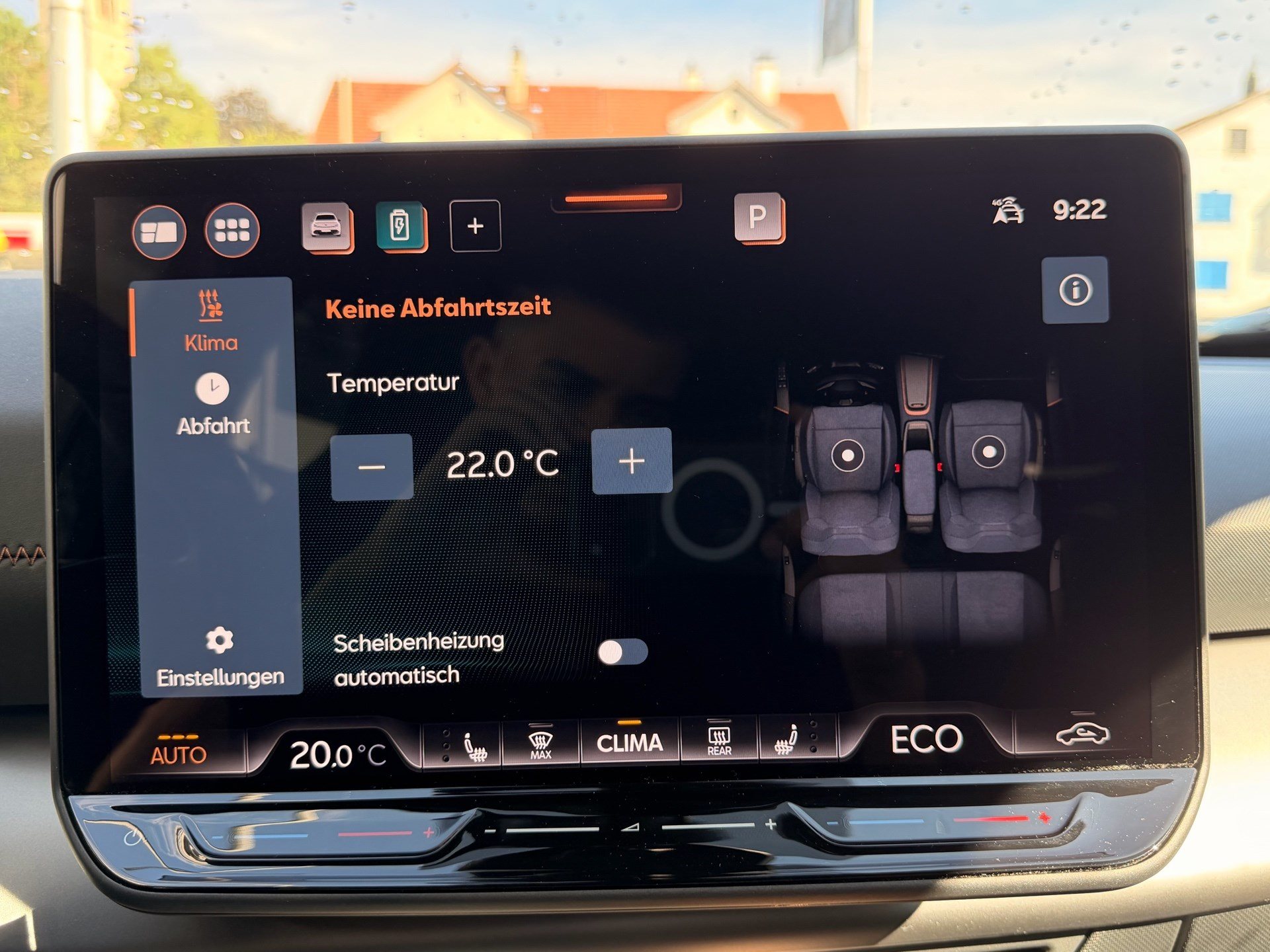 CUPRA Born 204 PS EDITION DYNAMIC *** 360 GRAD KAMERA & 5 JAHRE CUPRA HERSTELLERGARANTIE ***-image-19
