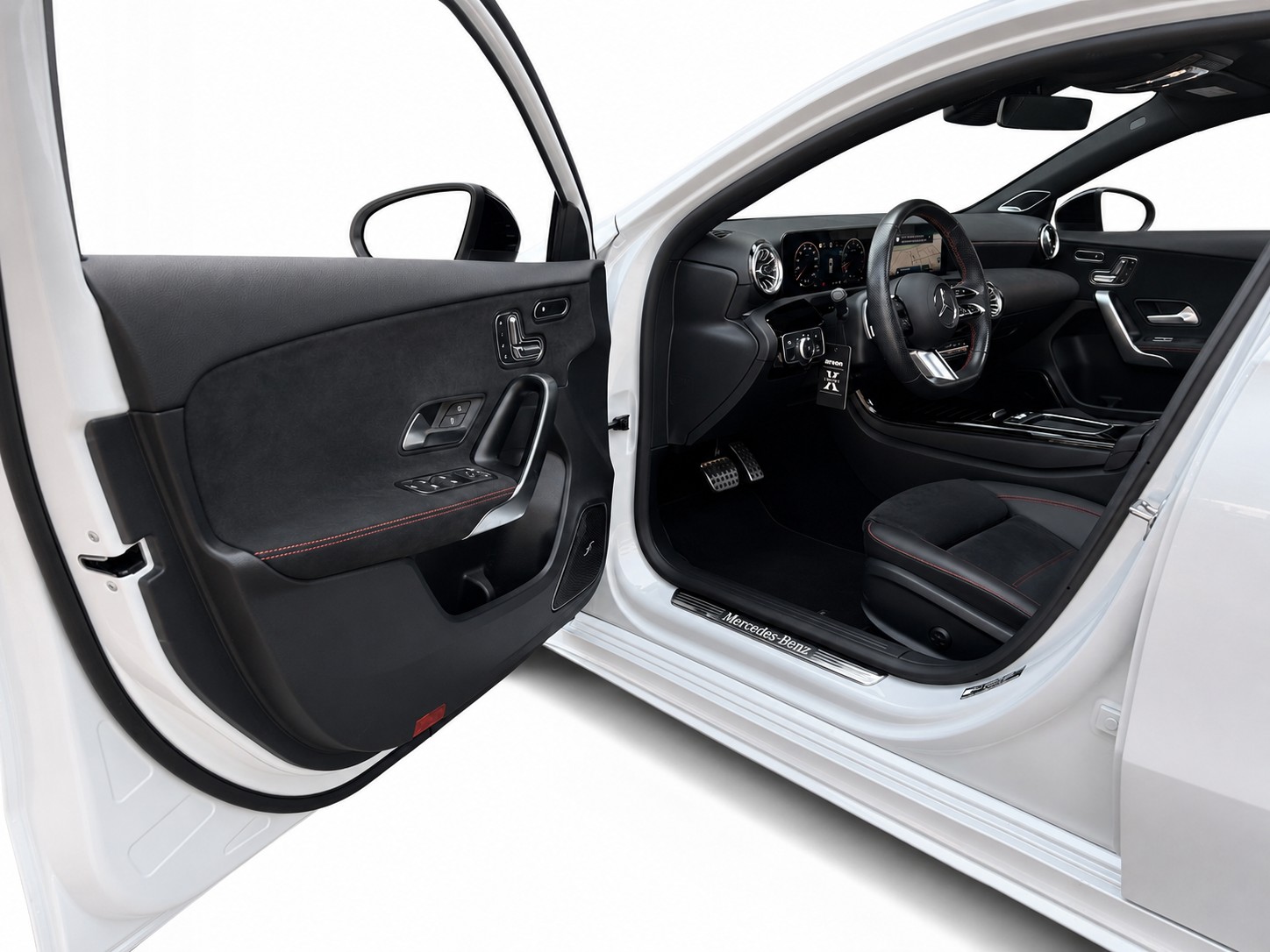 MERCEDES-BENZ A 250 AMG Line 4m CH FAHRZEUG-image-7