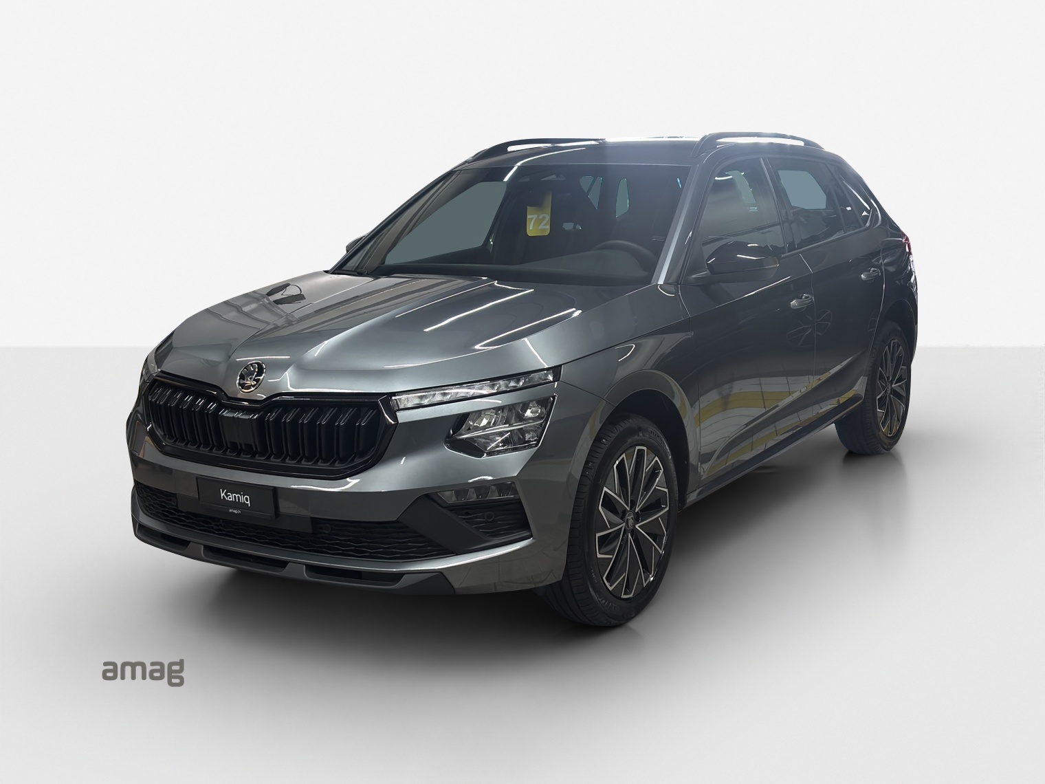SKODA Kamiq 1.0 TSI Dynamic DSG-image-0