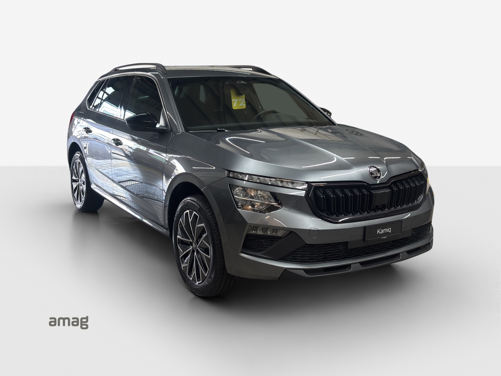 SKODA Kamiq 1.0 TSI Dynamic DSG-image-5