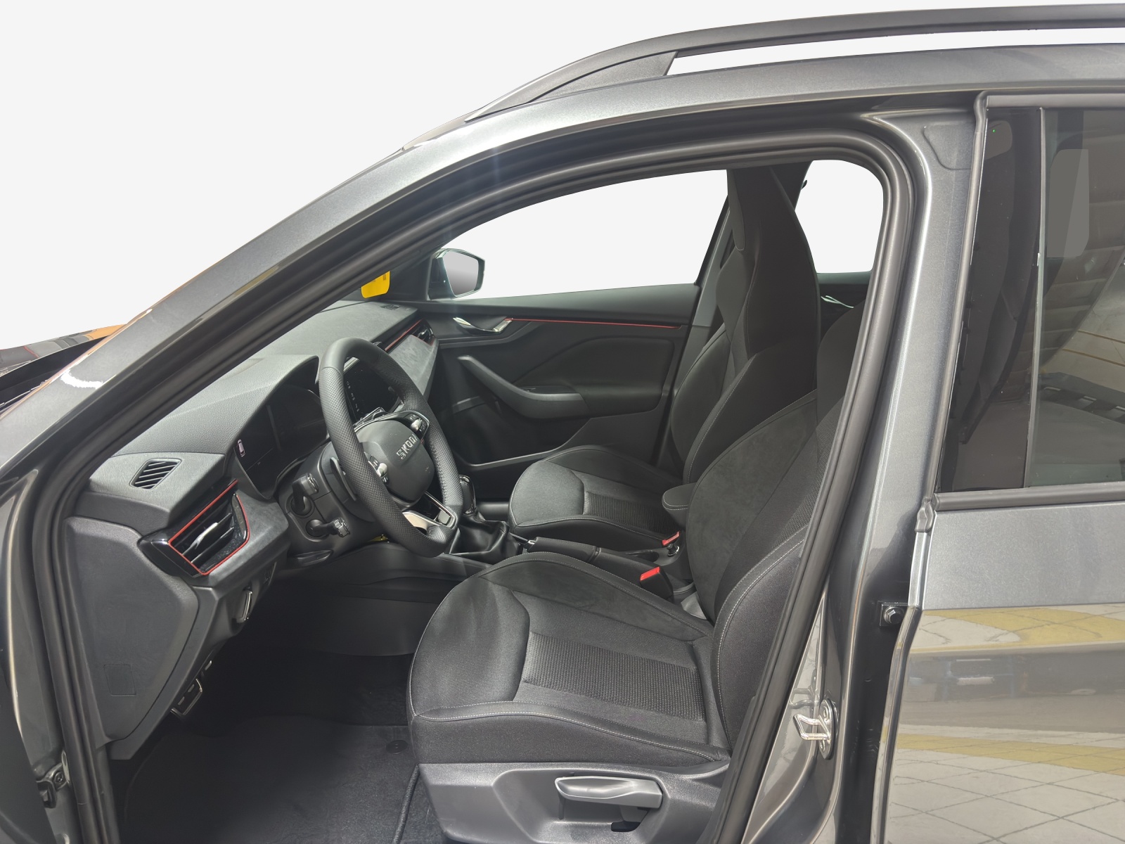 SKODA Kamiq 1.0 TSI Dynamic DSG-image-7