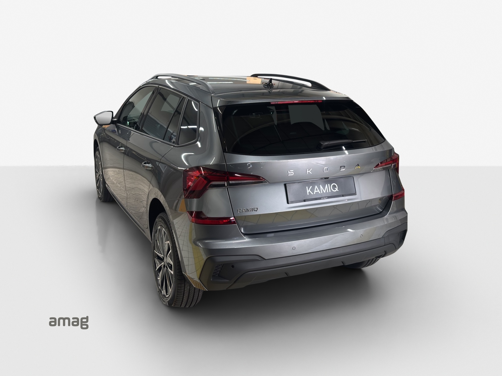 SKODA Kamiq 1.0 TSI Dynamic DSG-image-2
