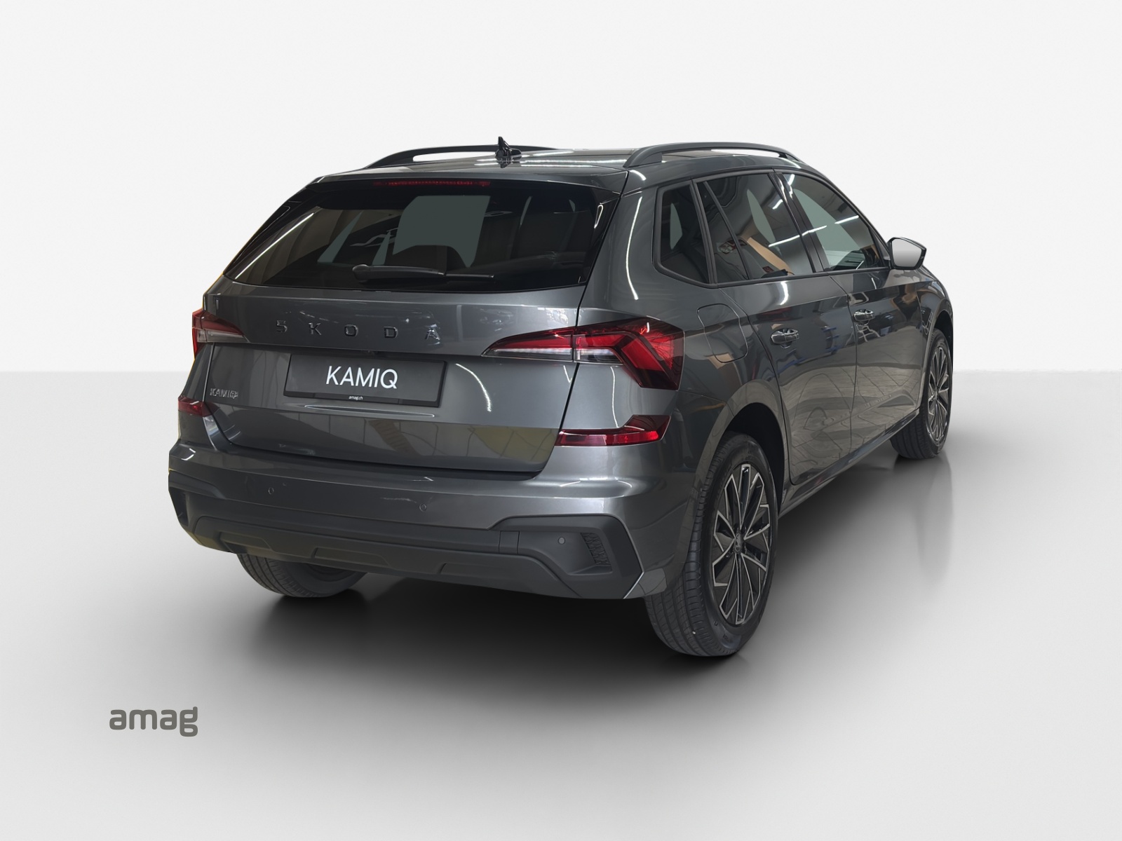 SKODA Kamiq 1.0 TSI Dynamic DSG-image-4