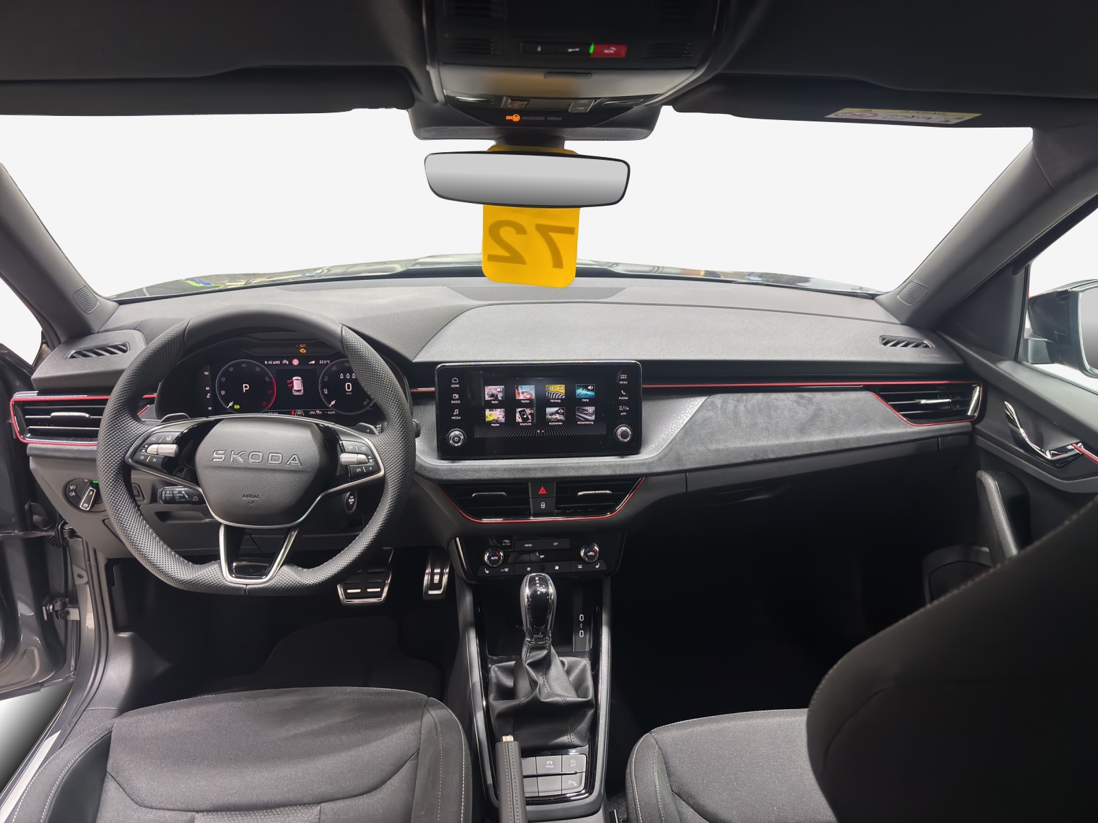 SKODA Kamiq 1.0 TSI Dynamic DSG-image-8