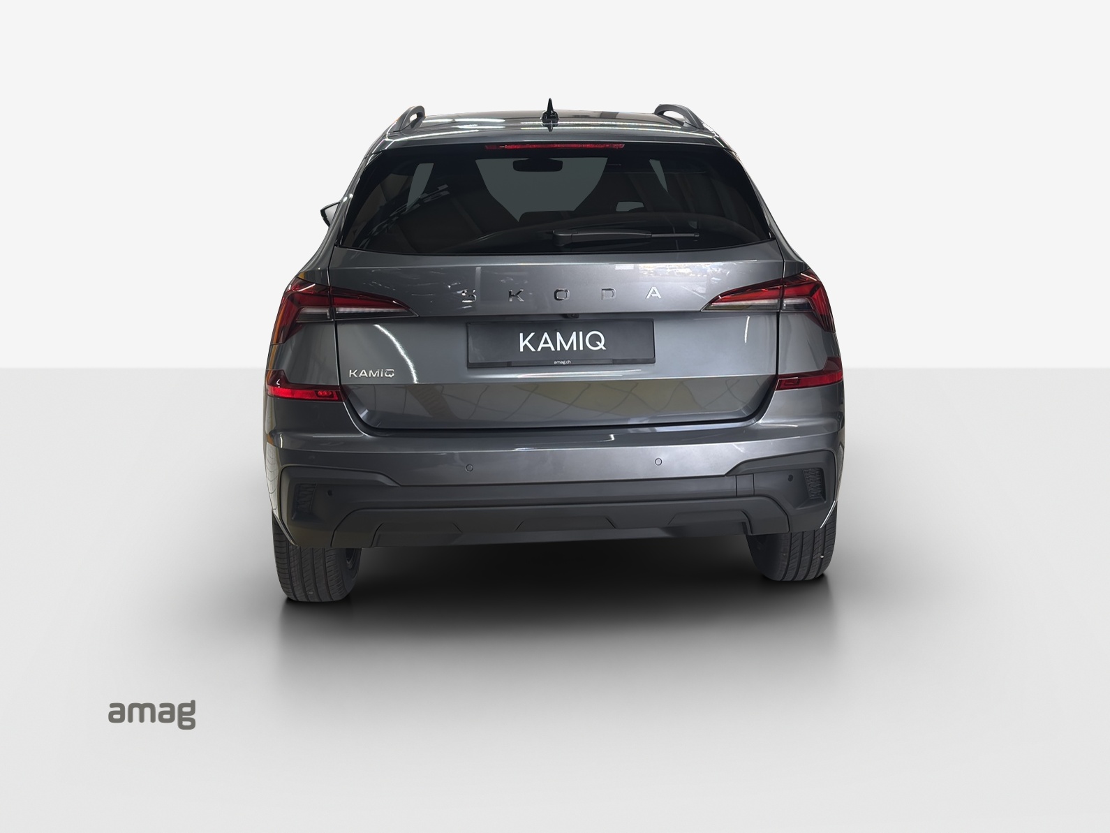SKODA Kamiq 1.0 TSI Dynamic DSG-image-3