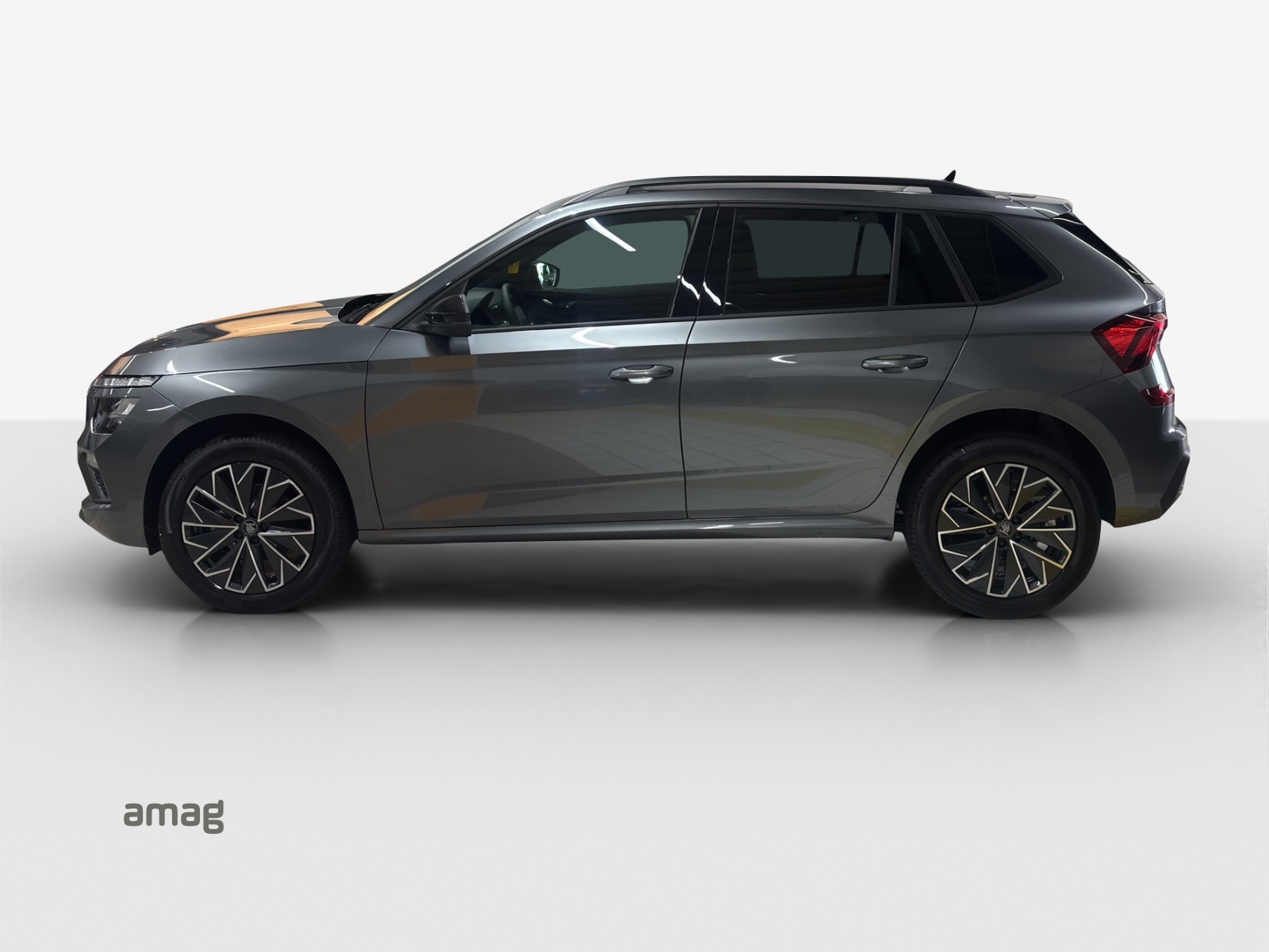 SKODA Kamiq 1.0 TSI Dynamic DSG-image-1
