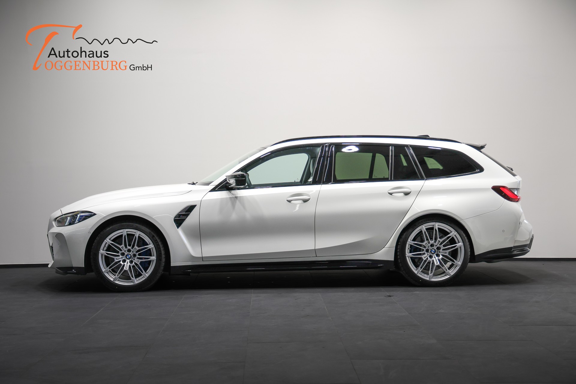 BMW M3 Touring xDrive Competition M LCI *530PS*BMW Werksgarantie bis 11.2028*-image-9