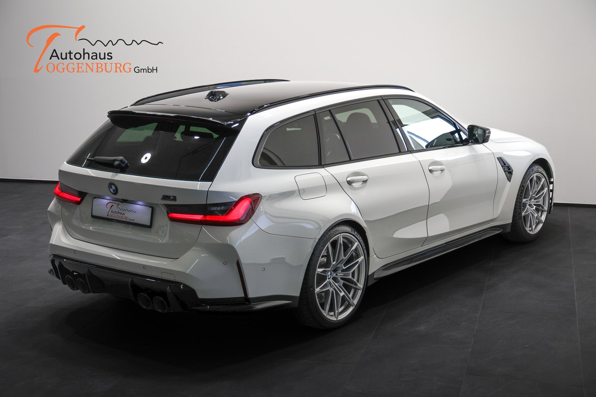 BMW M3 Touring xDrive Competition M LCI *530PS*BMW Werksgarantie bis 11.2028*-image-14