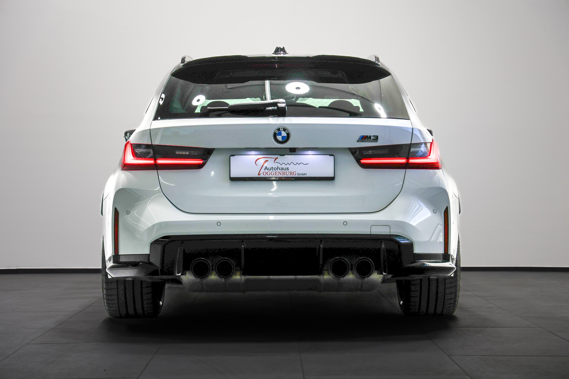 BMW M3 Touring xDrive Competition M LCI *530PS*BMW Werksgarantie bis 11.2028*-image-11