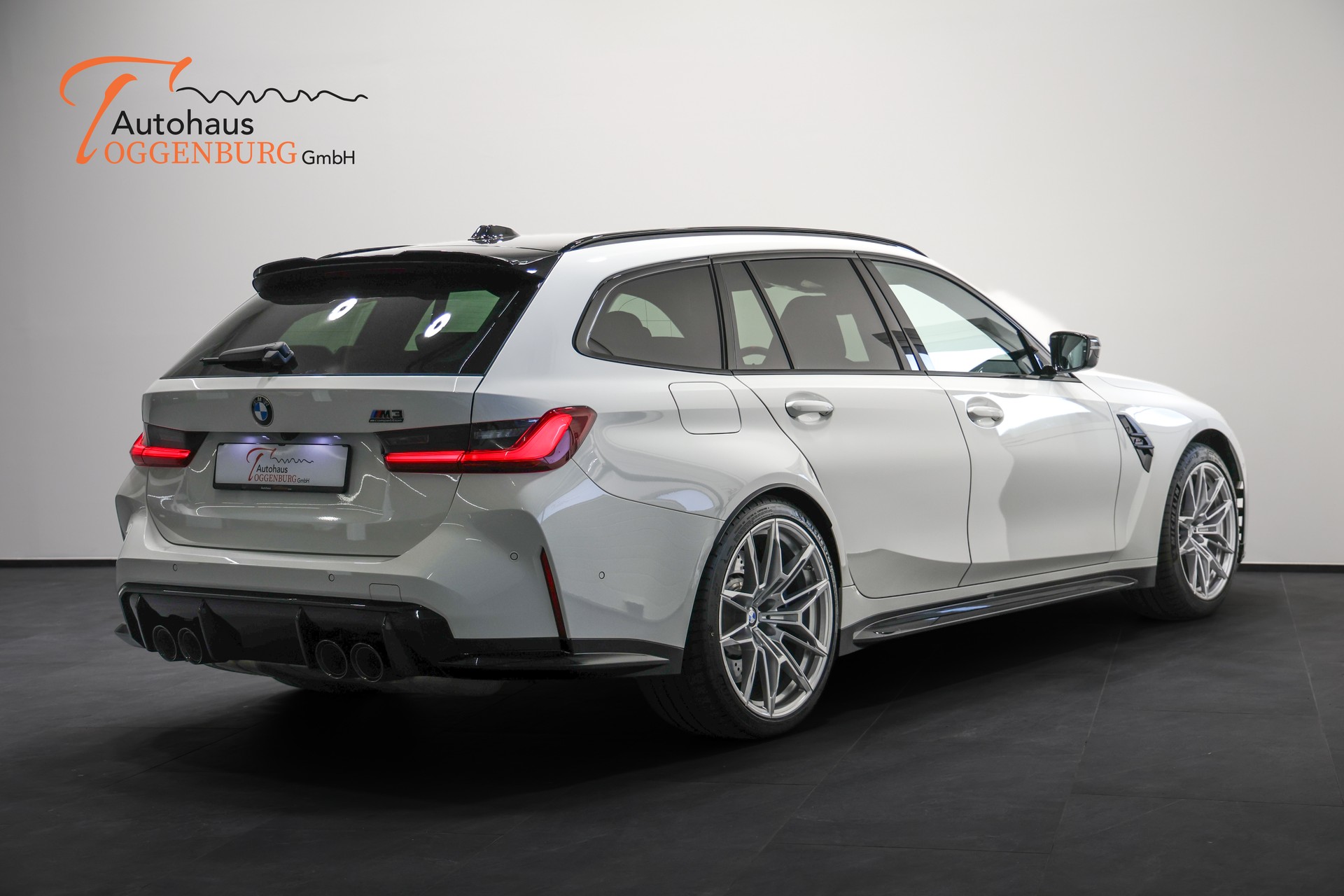 BMW M3 Touring xDrive Competition M LCI *530PS*BMW Werksgarantie bis 11.2028*-image-13