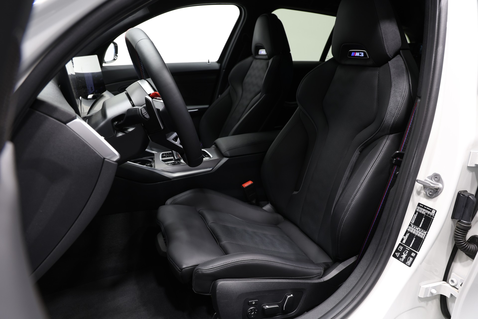 BMW M3 Touring xDrive Competition M LCI *530PS*BMW Werksgarantie bis 11.2028*-image-19
