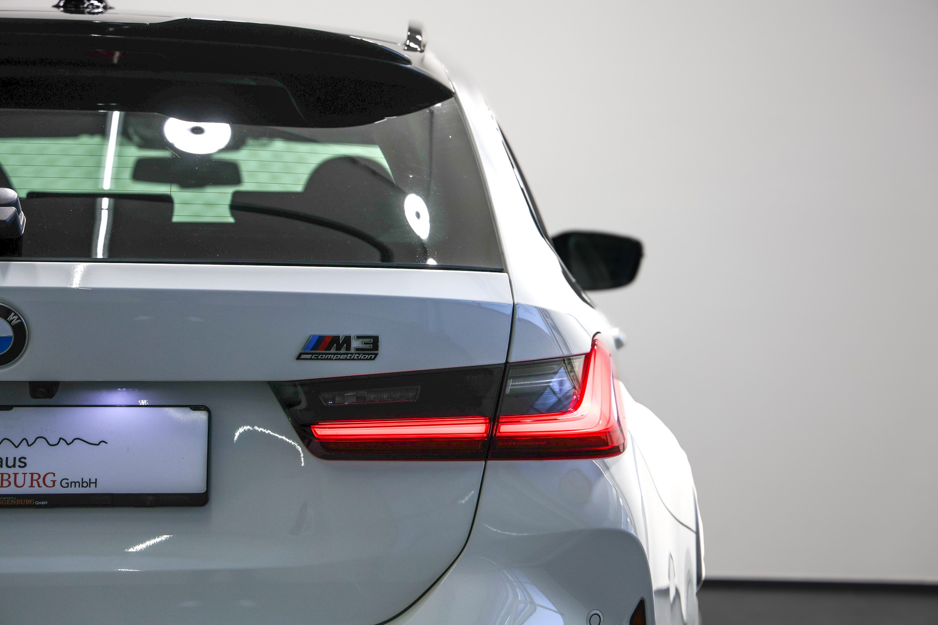 BMW M3 Touring xDrive Competition M LCI *530PS*BMW Werksgarantie bis 11.2028*-image-12