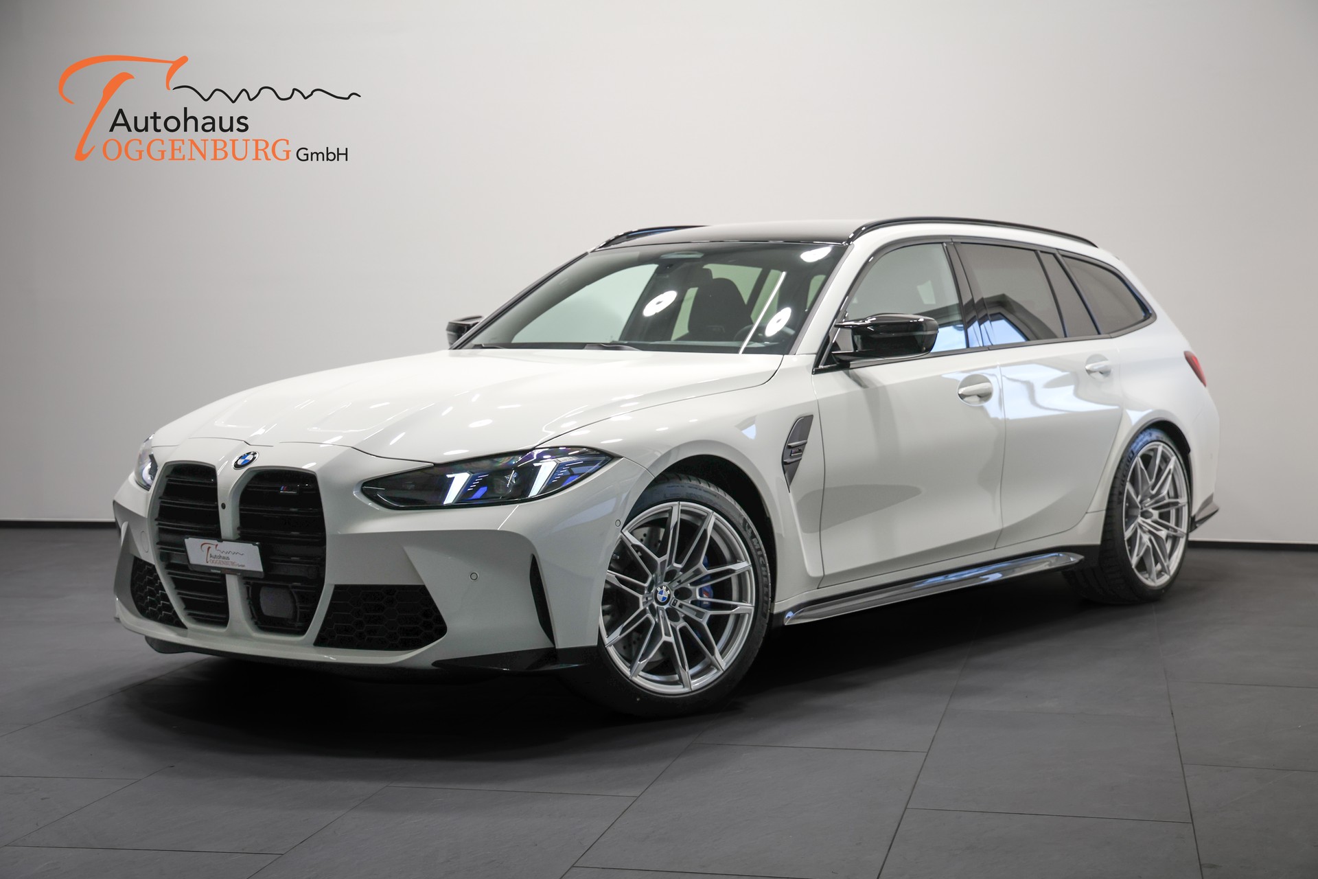 BMW M3 Touring xDrive Competition M LCI *530PS*BMW Werksgarantie bis 11.2028*