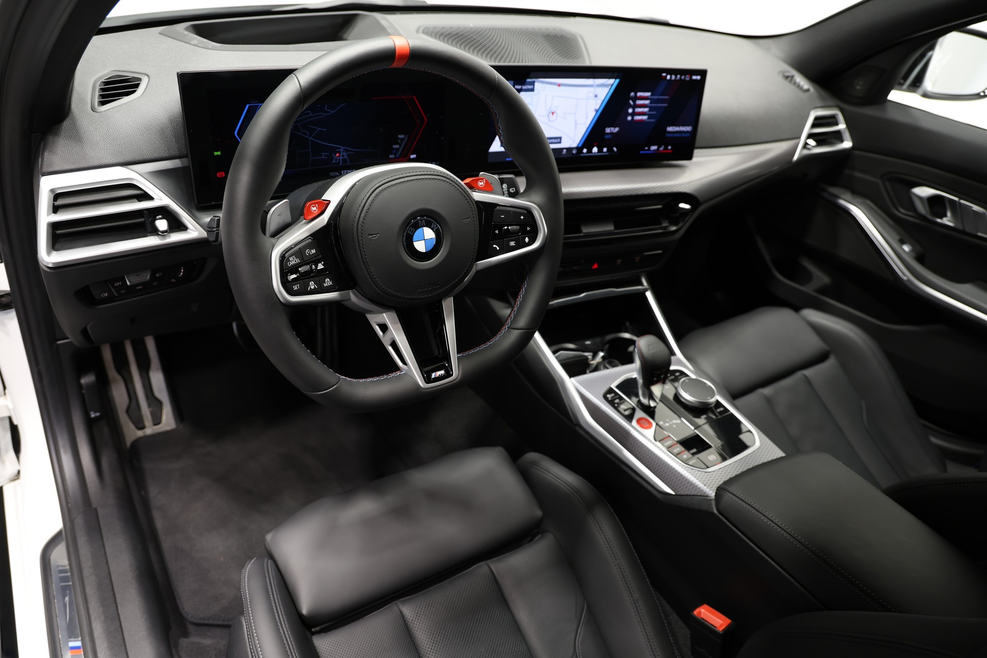 BMW M3 Touring xDrive Competition M LCI *530PS*BMW Werksgarantie bis 11.2028*-image-18