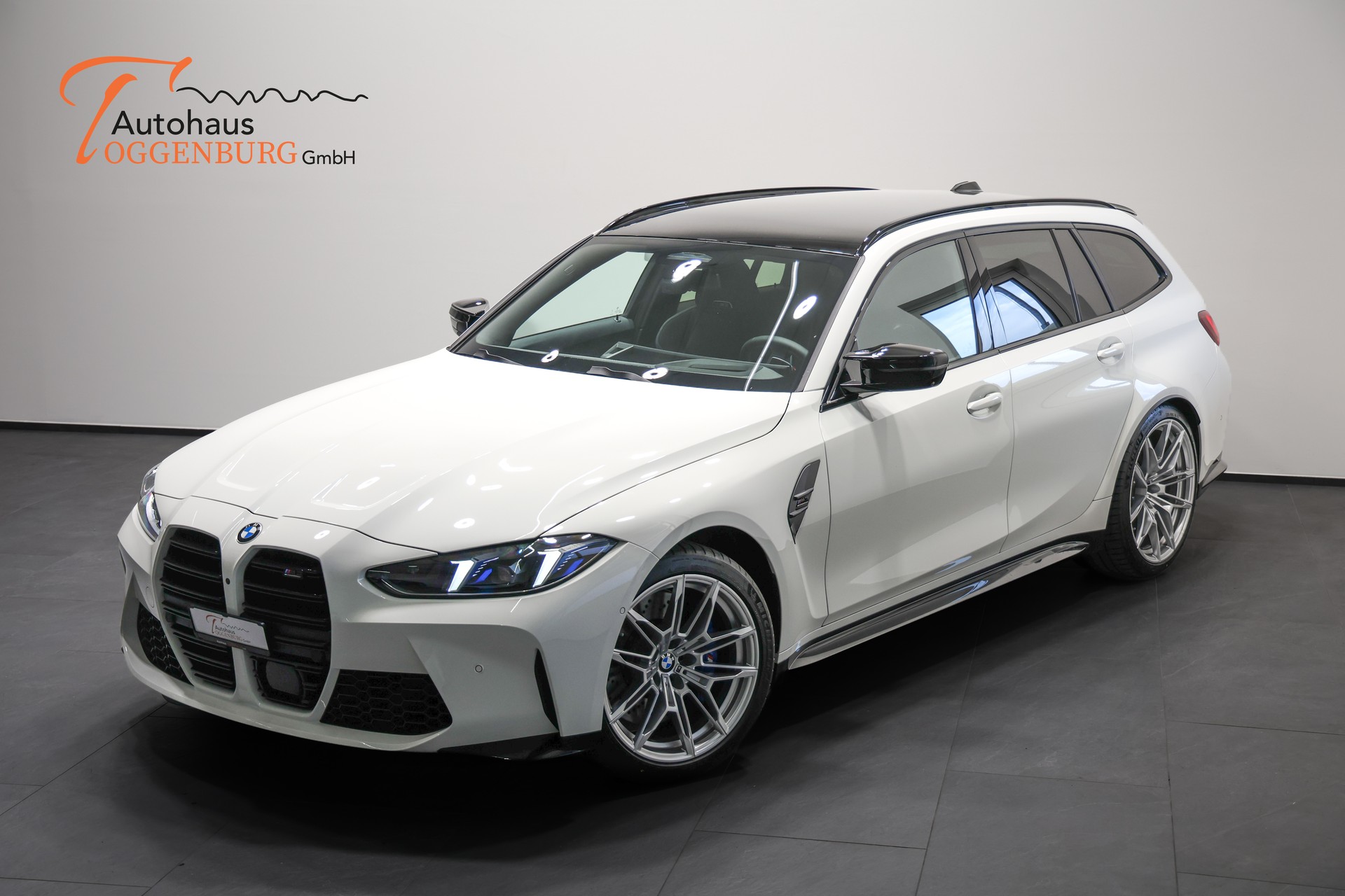 BMW M3 Touring xDrive Competition M LCI *530PS*BMW Werksgarantie bis 11.2028*-showroom-element-2
