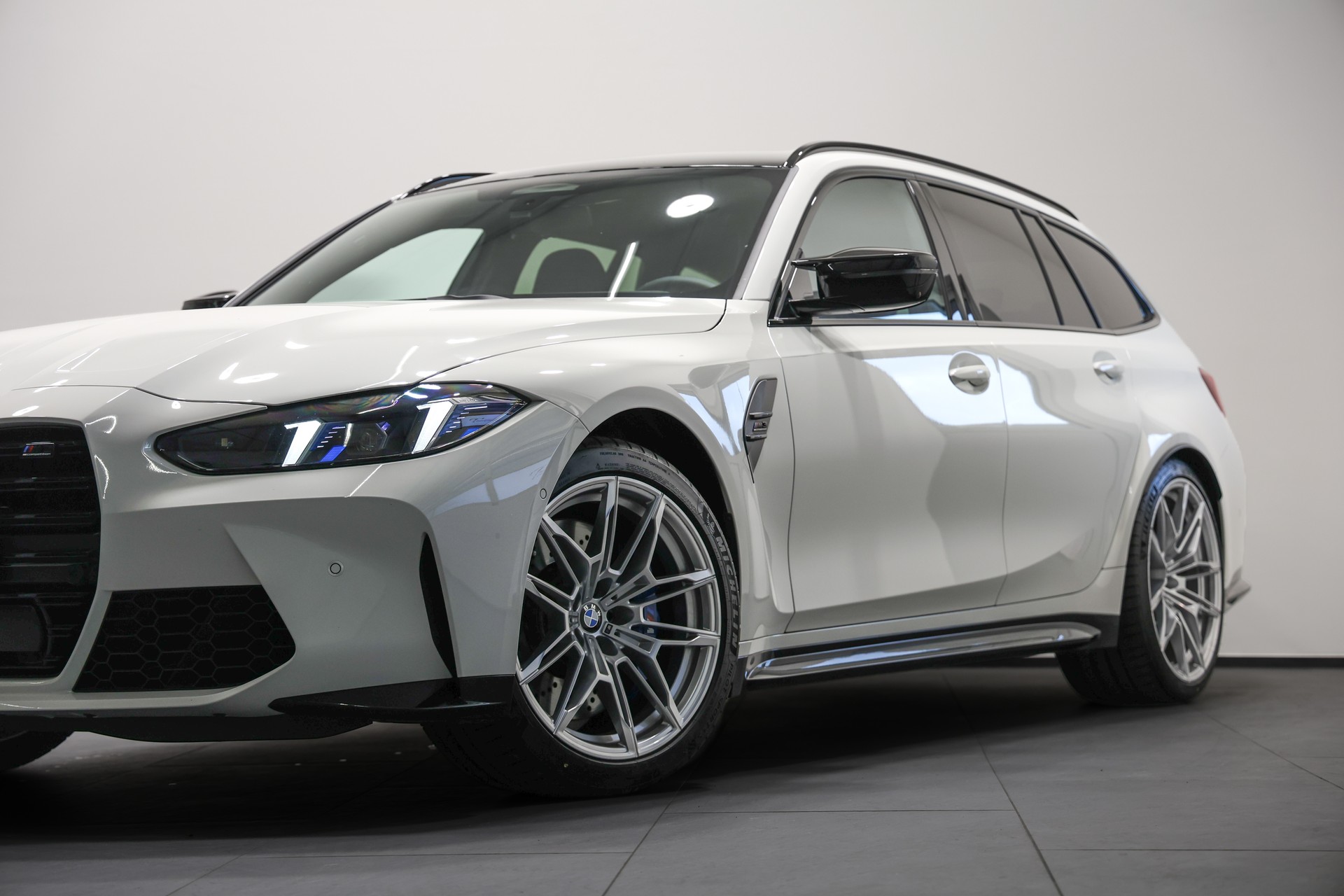 BMW M3 Touring xDrive Competition M LCI *530PS*BMW Werksgarantie bis 11.2028*-image-7