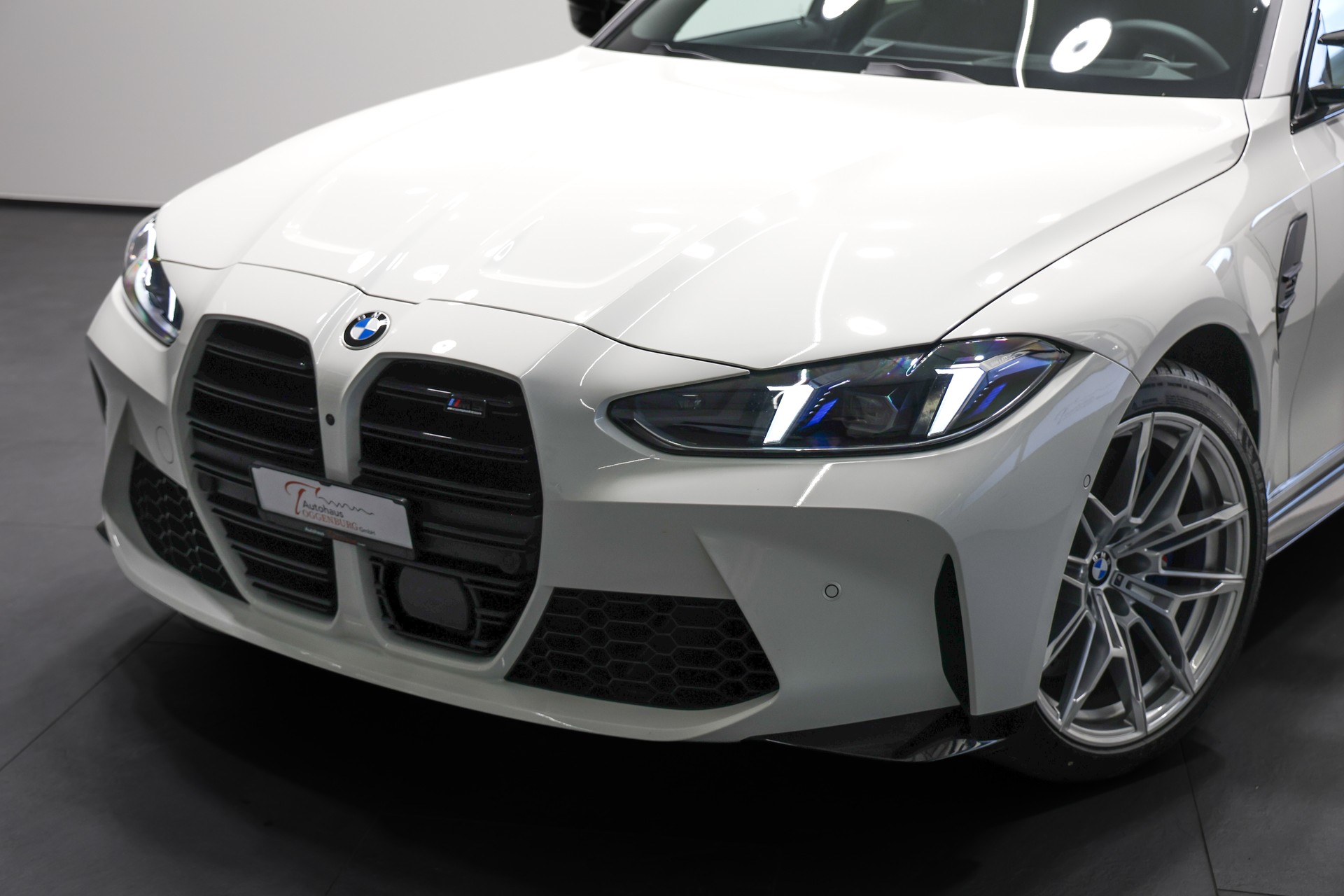 BMW M3 Touring xDrive Competition M LCI *530PS*BMW Werksgarantie bis 11.2028*-image-6