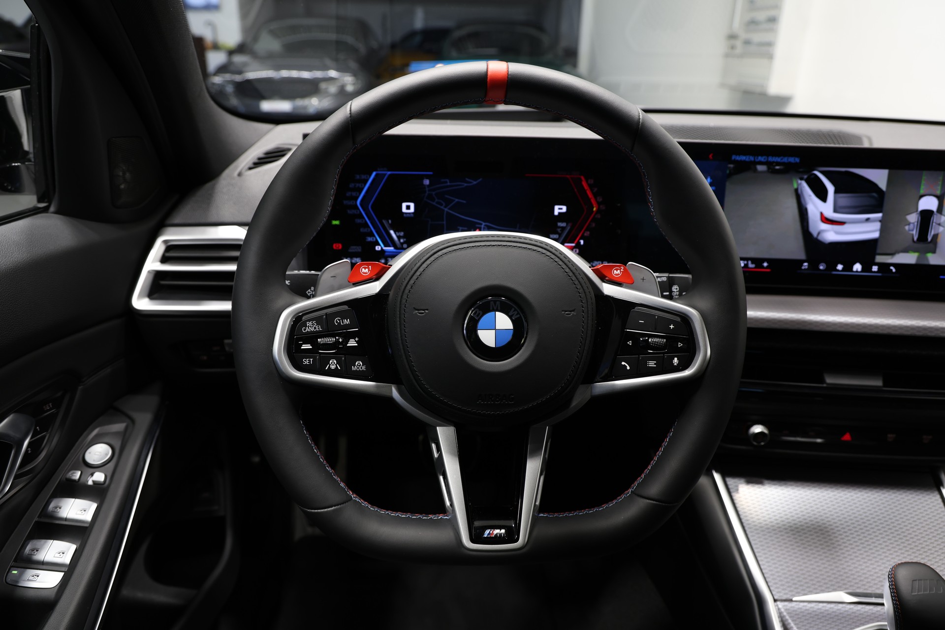 BMW M3 Touring xDrive Competition M LCI *530PS*BMW Werksgarantie bis 11.2028*-image-27