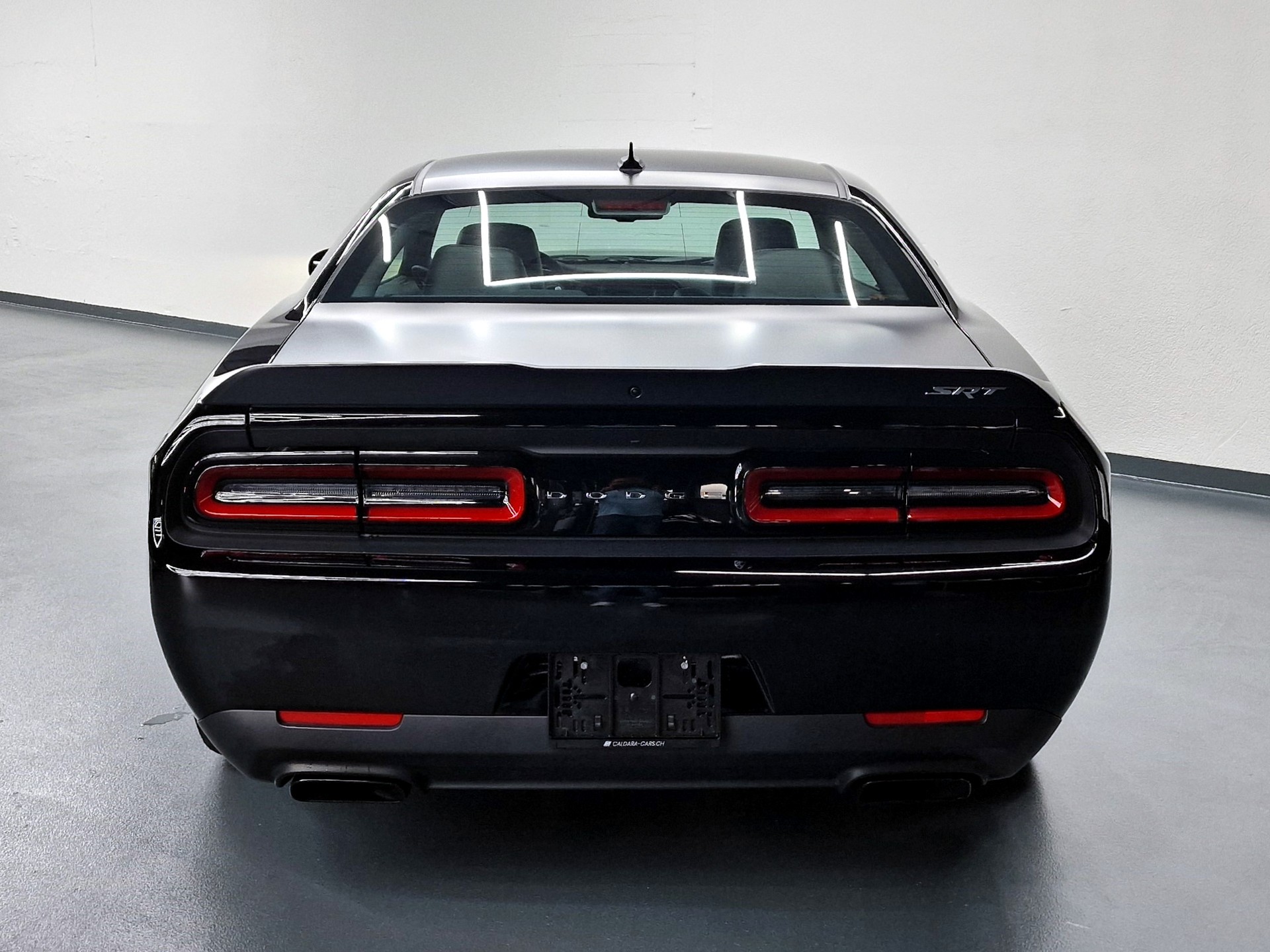 DODGE Challenger SRT Demon-image-7