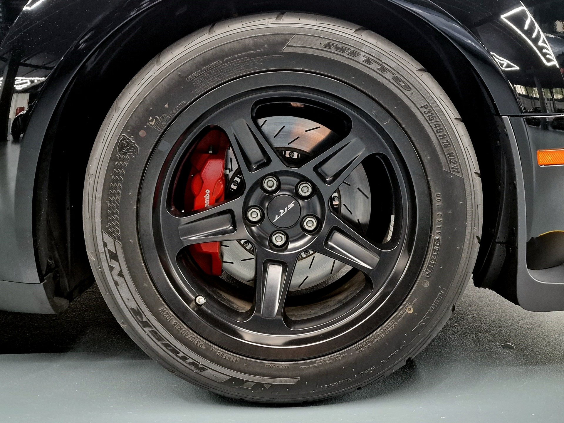 DODGE Challenger SRT Demon-image-8