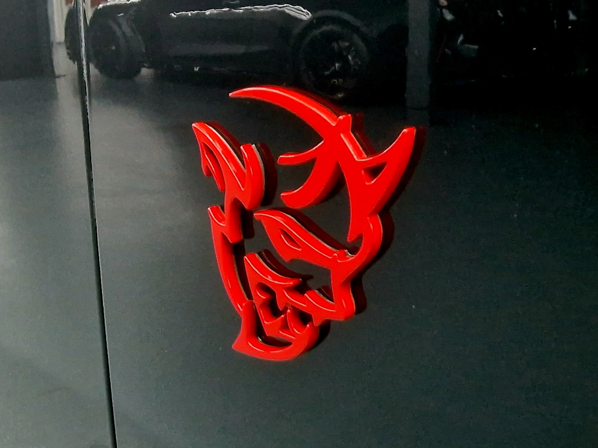 DODGE Challenger SRT Demon-image-9