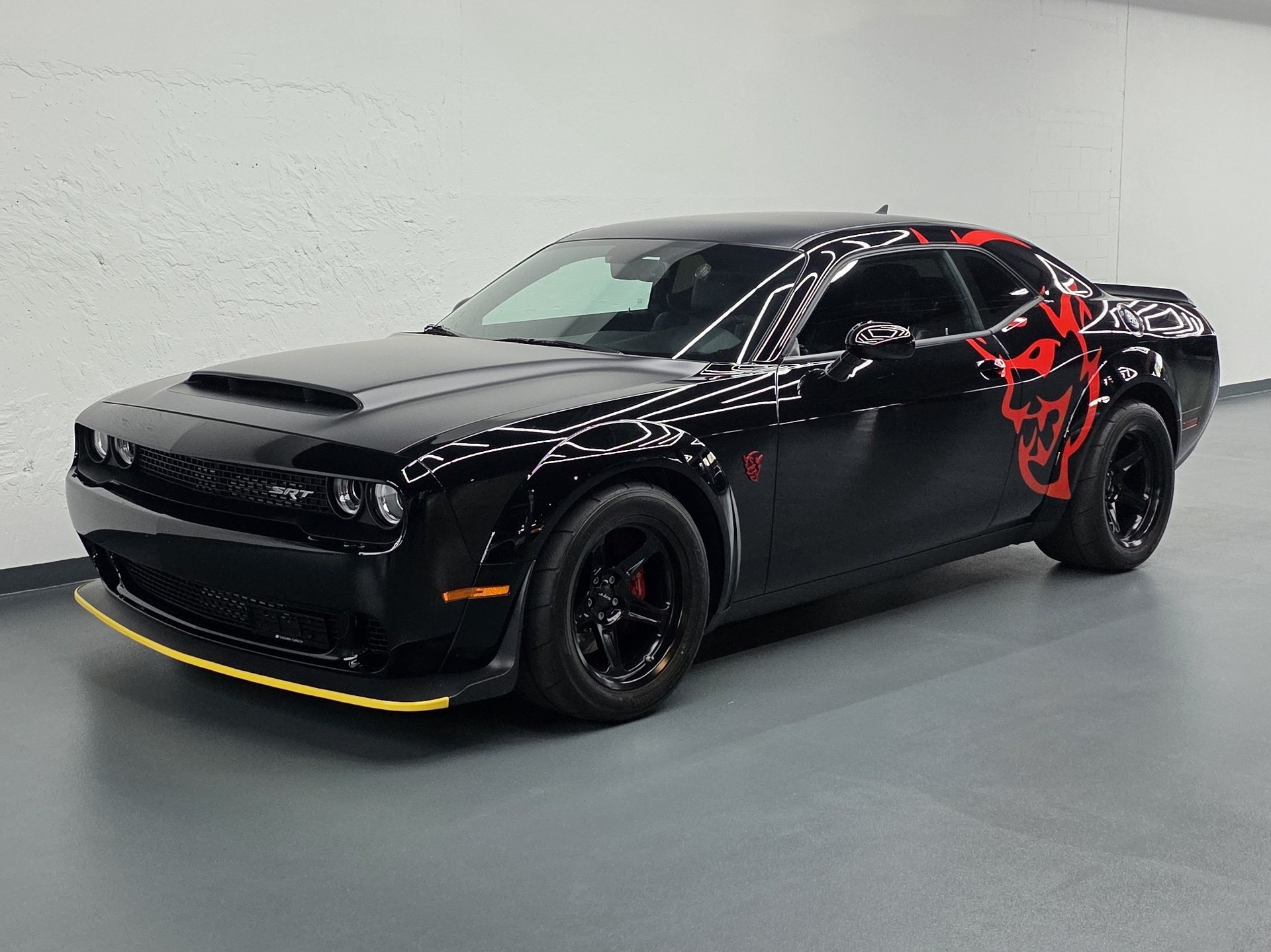 DODGE Challenger SRT Demon-image-5
