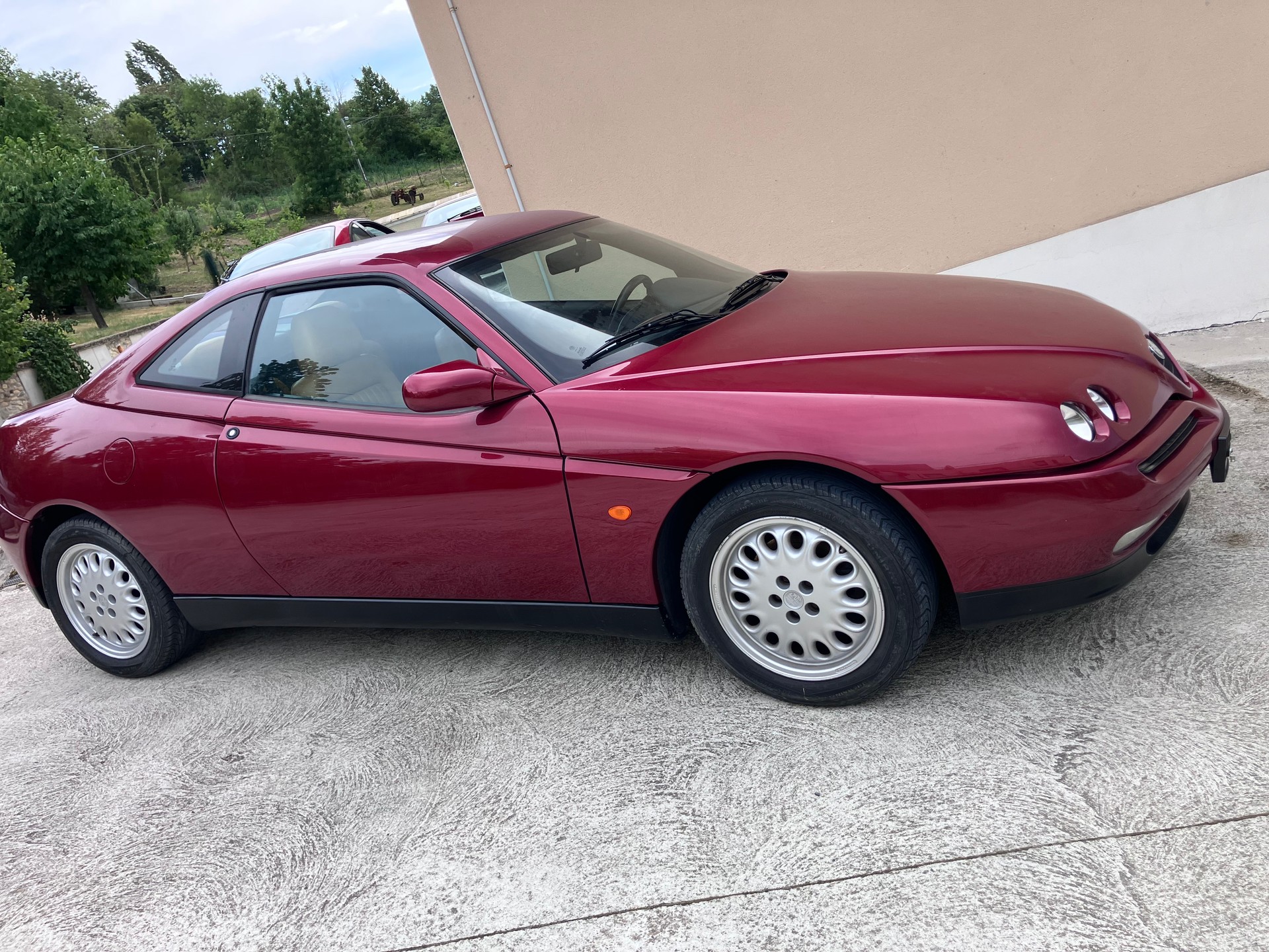ALFA ROMEO GTV 2.0 TS 16V-image-1