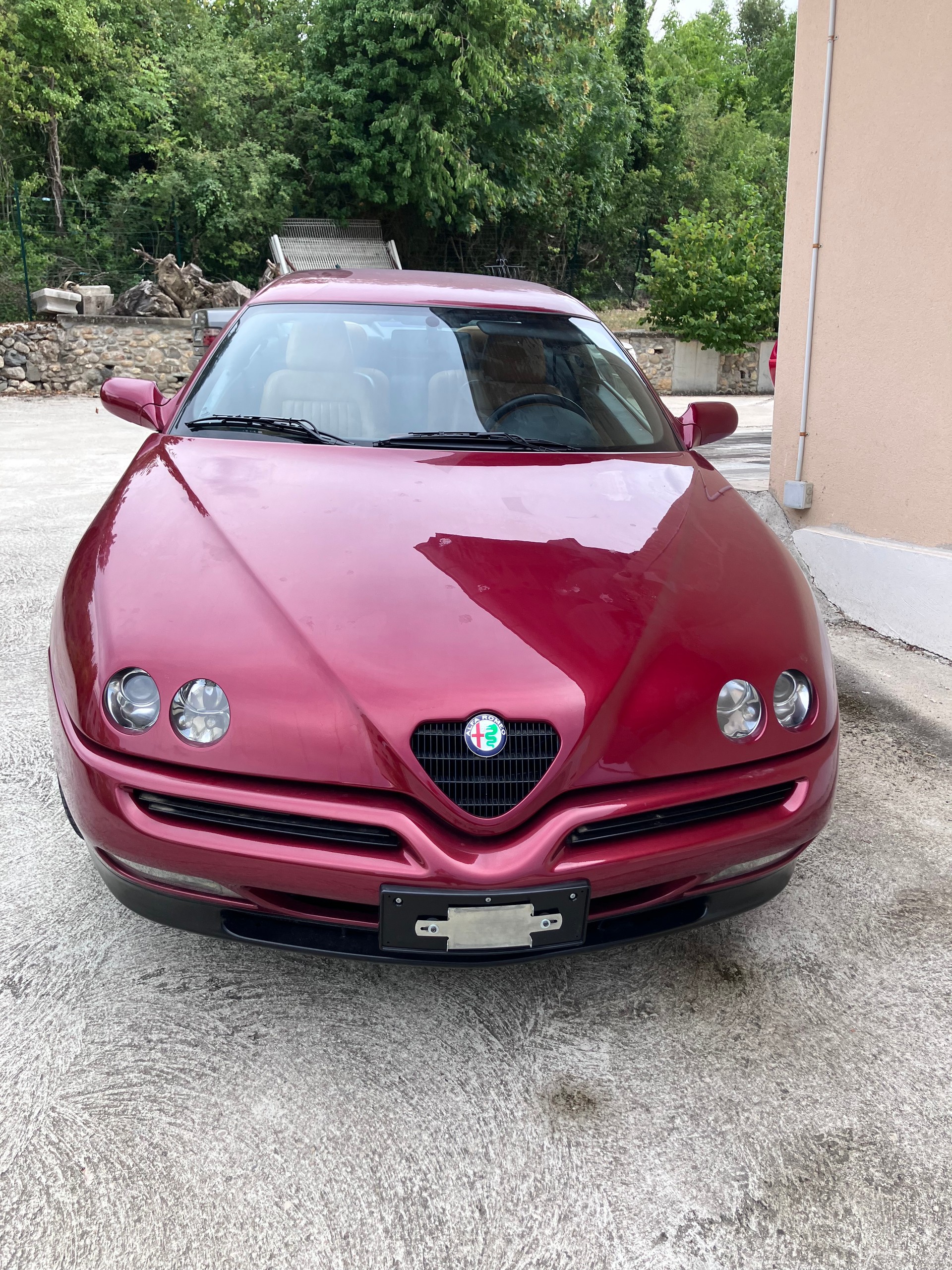 ALFA ROMEO GTV 2.0 TS 16V-image-0