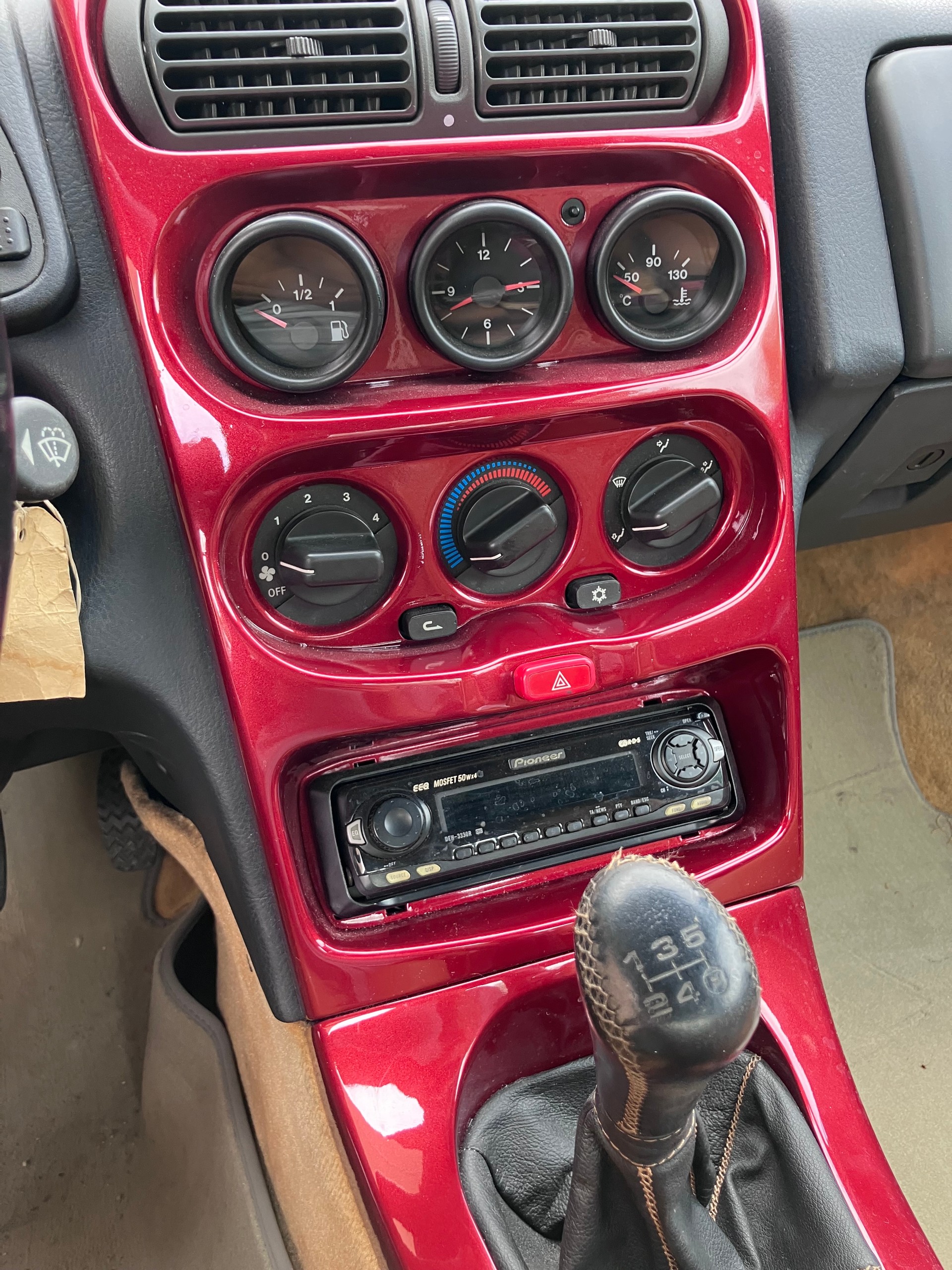 ALFA ROMEO GTV 2.0 TS 16V-image-10