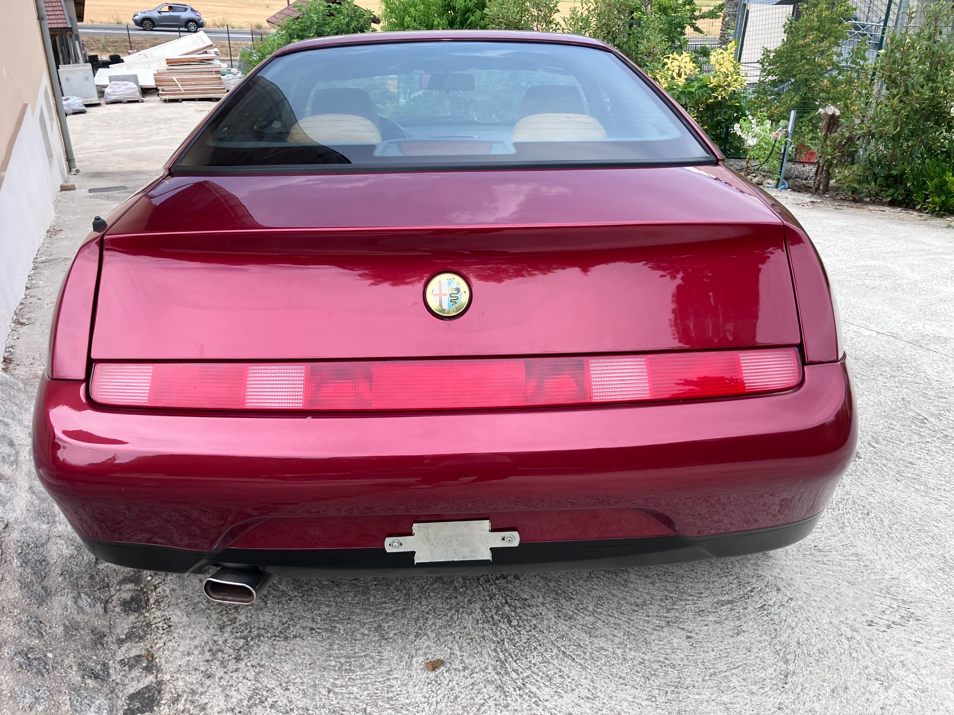 ALFA ROMEO GTV 2.0 TS 16V-image-2
