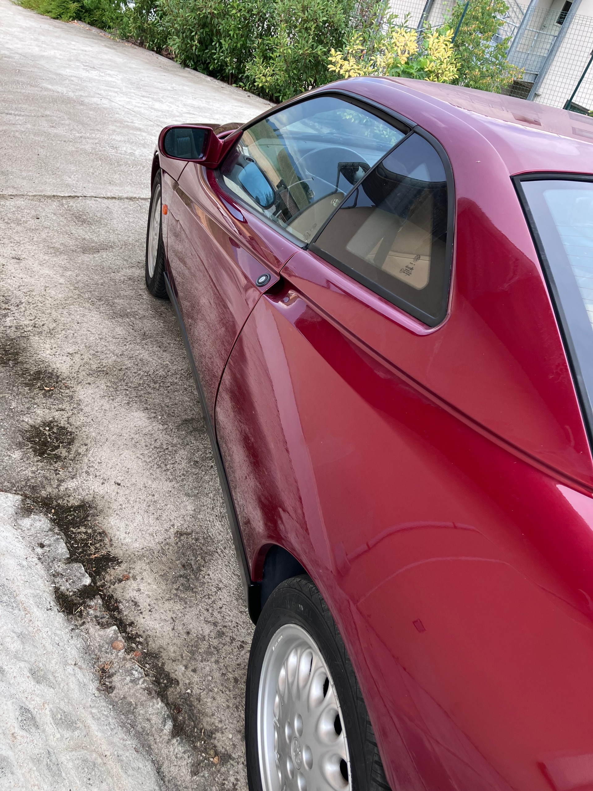 ALFA ROMEO GTV 2.0 TS 16V-image-3