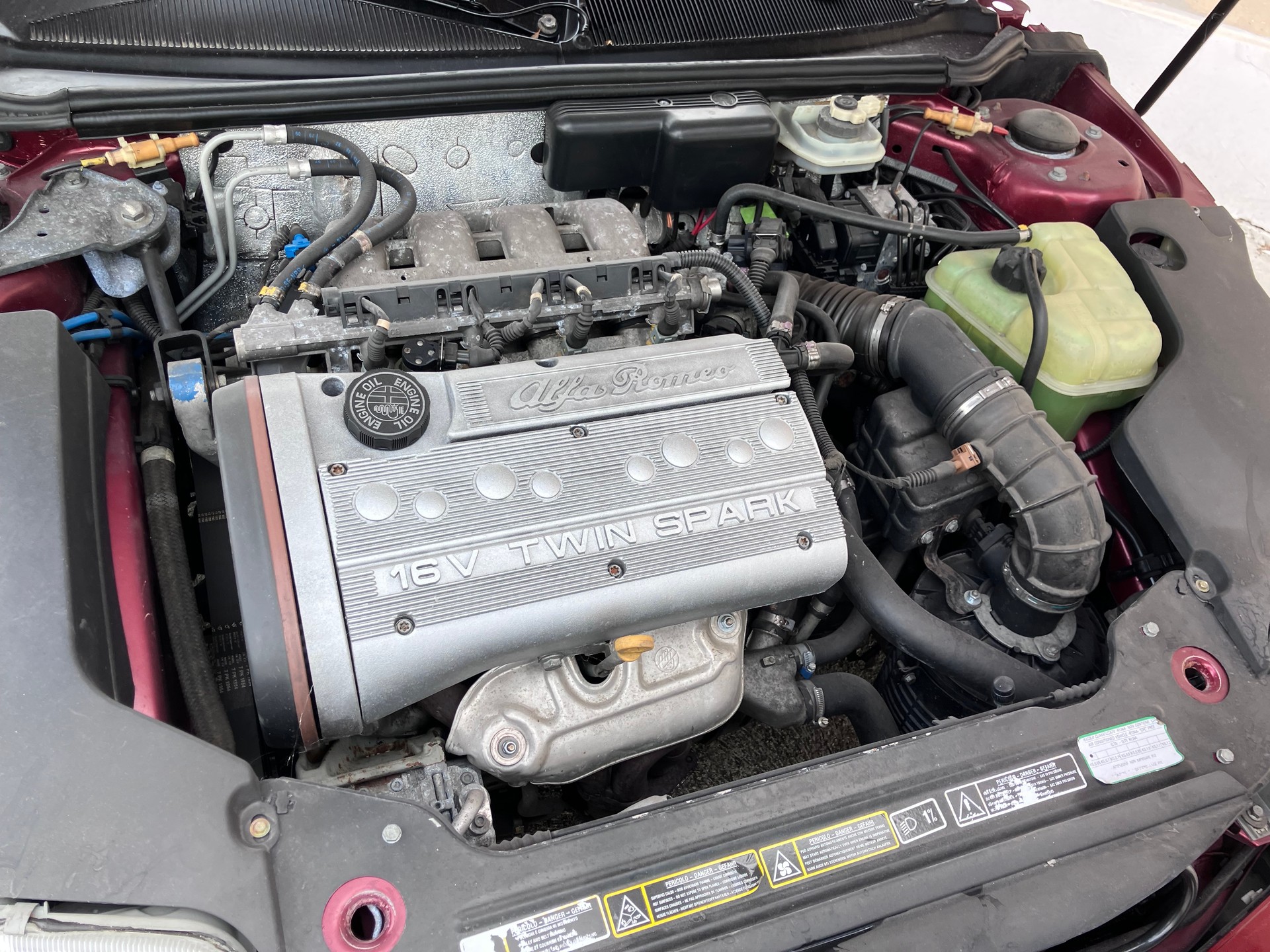 ALFA ROMEO GTV 2.0 TS 16V-image-6