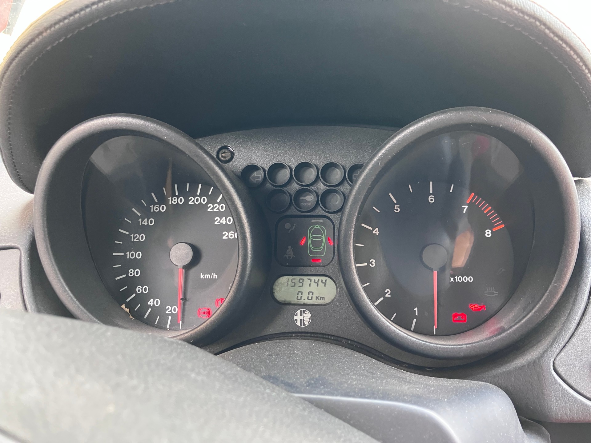 ALFA ROMEO GTV 2.0 TS 16V-image-8