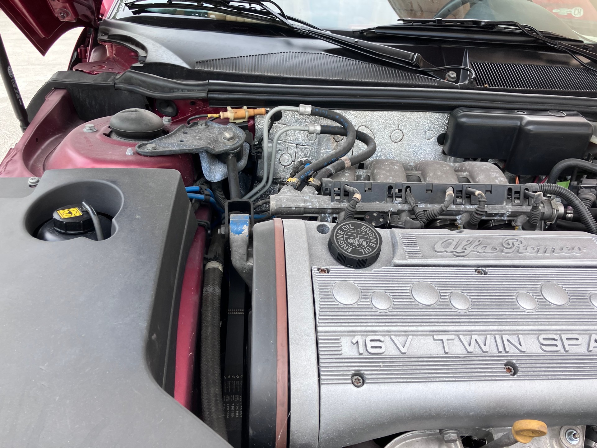 ALFA ROMEO GTV 2.0 TS 16V-image-7
