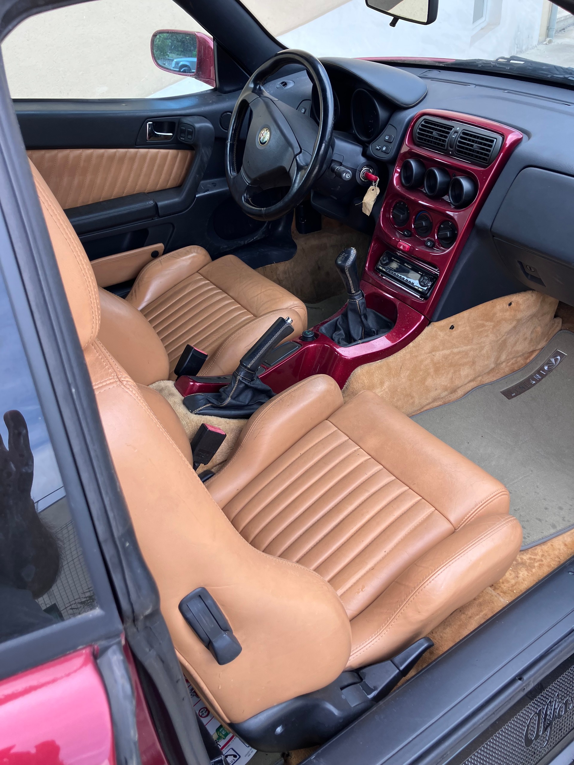 ALFA ROMEO GTV 2.0 TS 16V-image-5