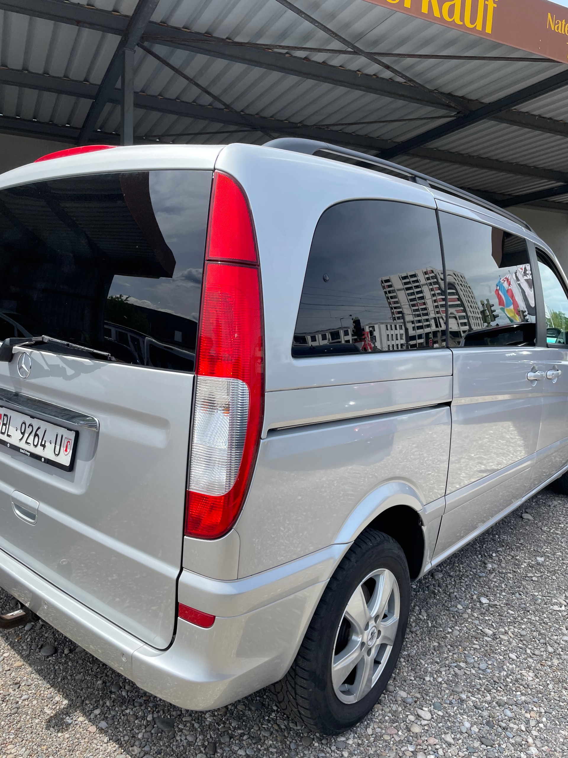 MERCEDES-BENZ Viano 2.2CDI Trend EL 4-Matic-image-2