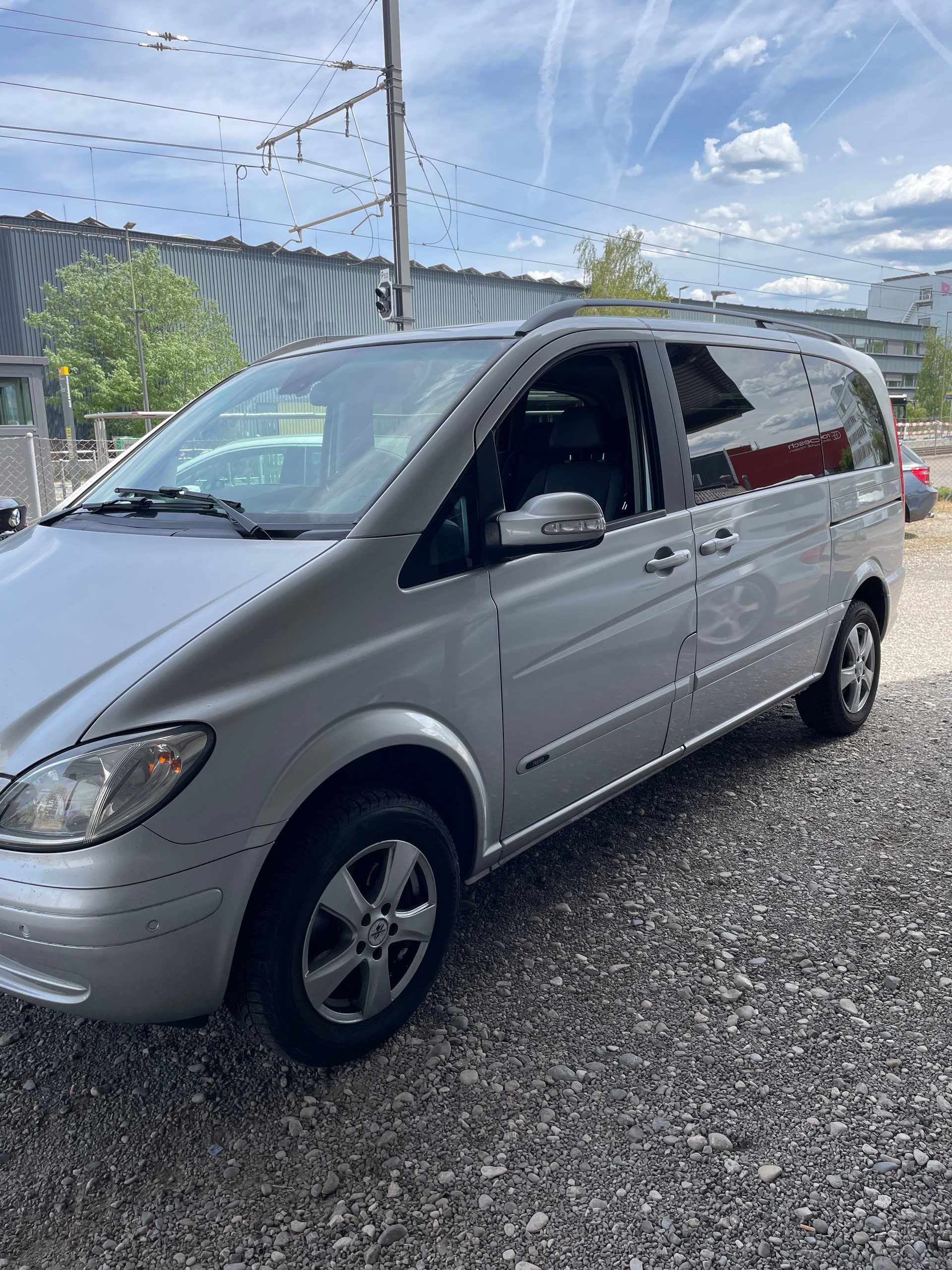 MERCEDES-BENZ Viano 2.2CDI Trend EL 4-Matic-image-1