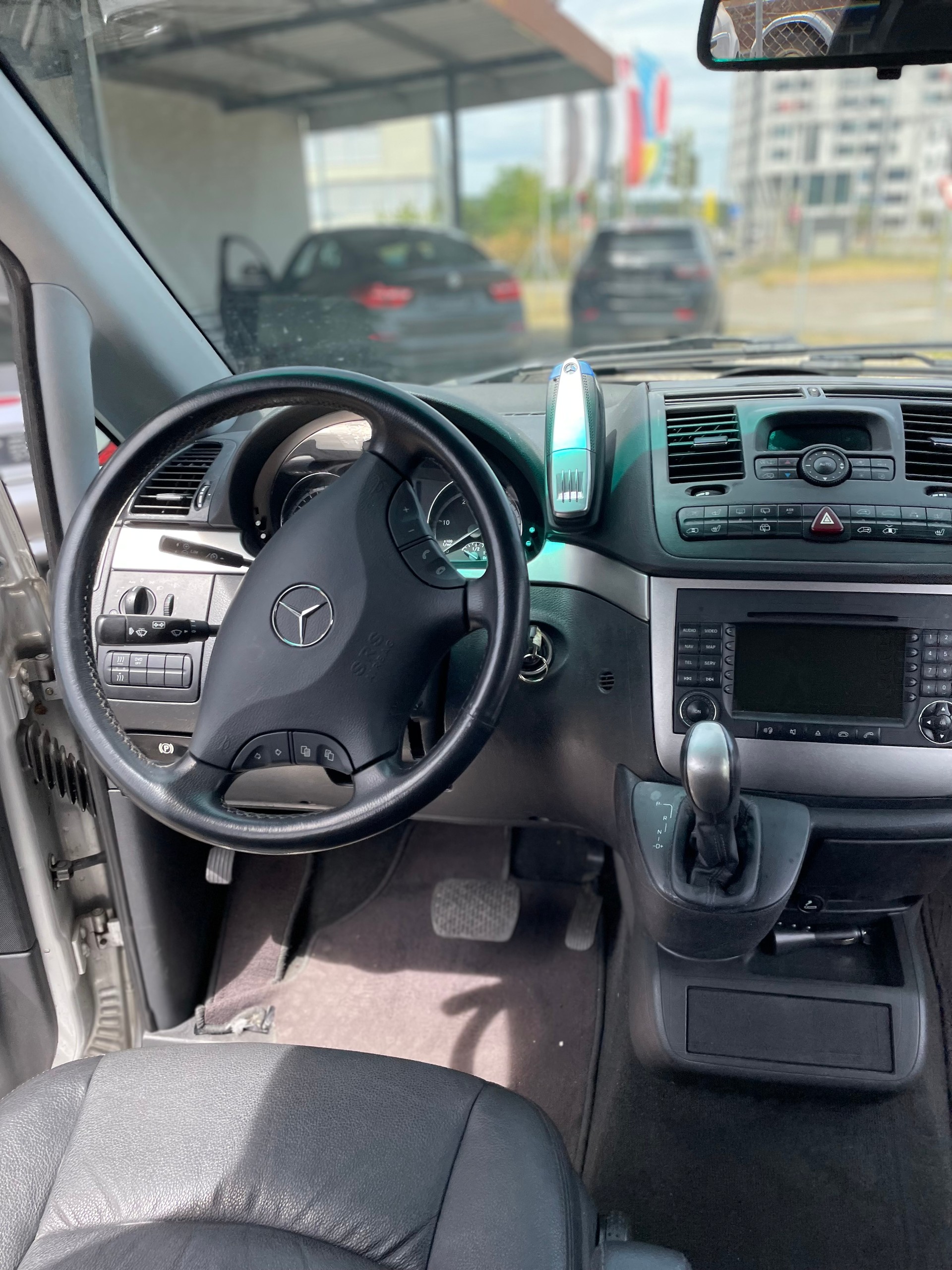 MERCEDES-BENZ Viano 2.2CDI Trend EL 4-Matic-image-8