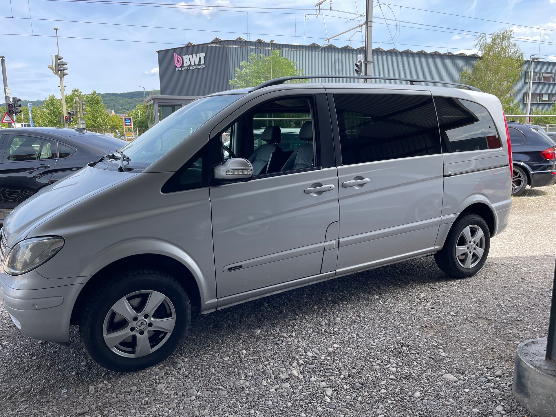 MERCEDES-BENZ Viano 2.2CDI Trend EL 4-Matic-image-4