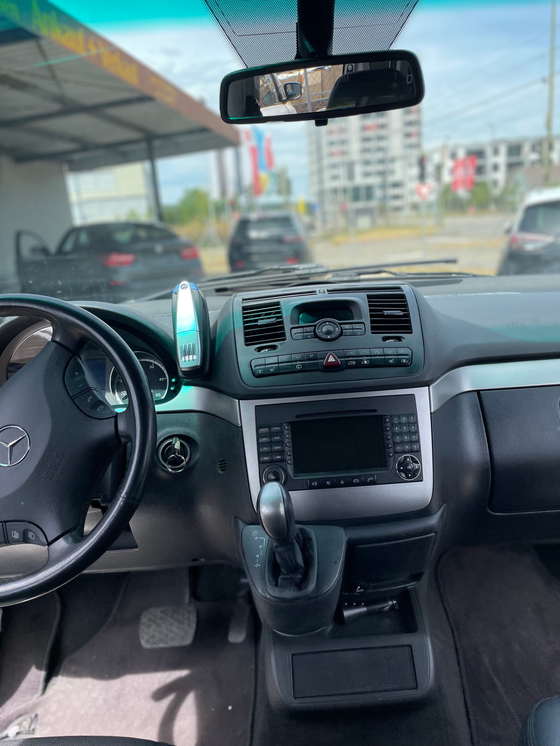 MERCEDES-BENZ Viano 2.2CDI Trend EL 4-Matic-image-9