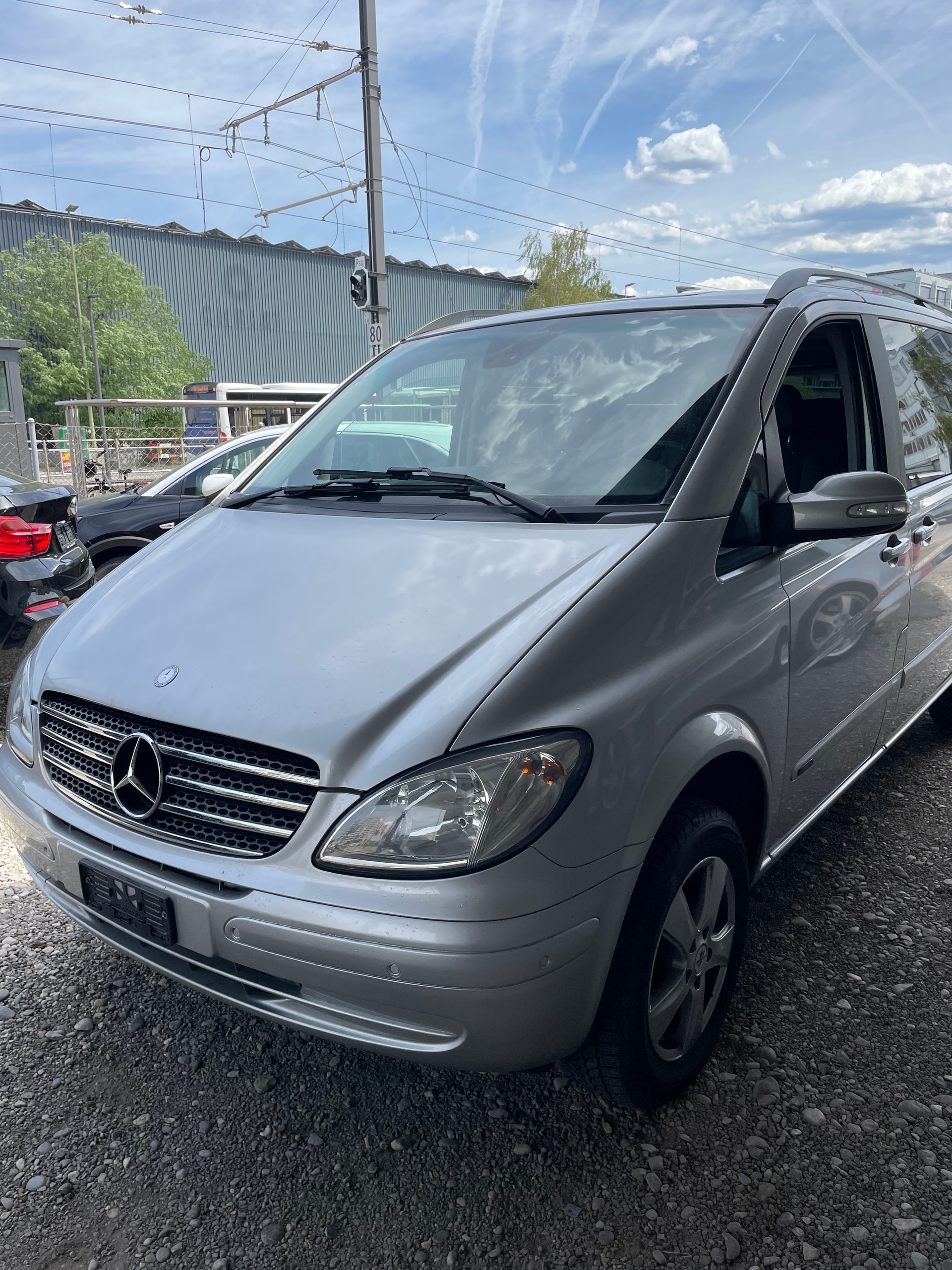 MERCEDES-BENZ Viano 2.2CDI Trend EL 4-Matic-image-0