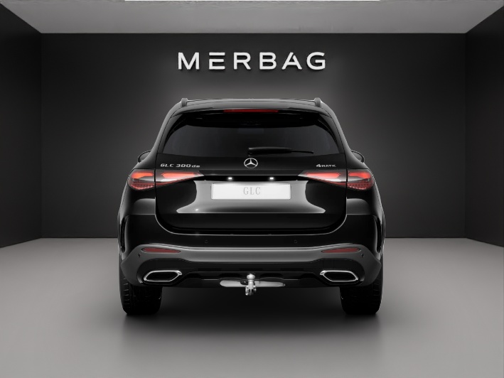 MERCEDES-BENZ GLC 300 de 4Matic 9G-Tronic-image-3