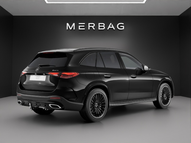MERCEDES-BENZ GLC 300 de 4Matic 9G-Tronic-image-4