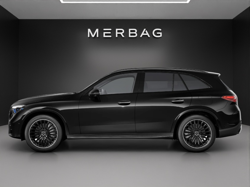 MERCEDES-BENZ GLC 300 de 4Matic 9G-Tronic-image-1