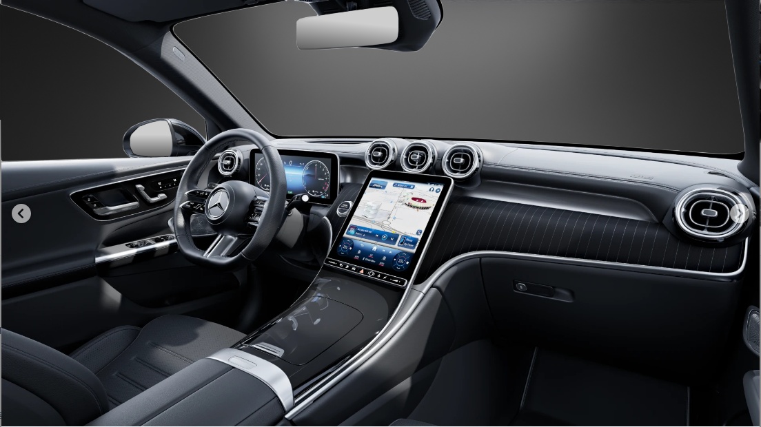 MERCEDES-BENZ GLC 300 de 4Matic 9G-Tronic-image-6