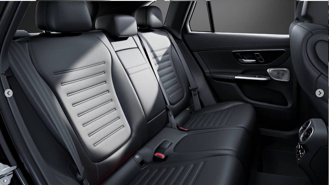 MERCEDES-BENZ GLC 300 de 4Matic 9G-Tronic-image-8