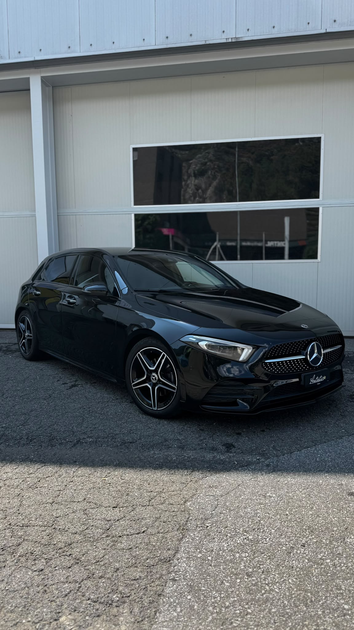 MERCEDES-BENZ A 180 AMG Line 7G-DCT
