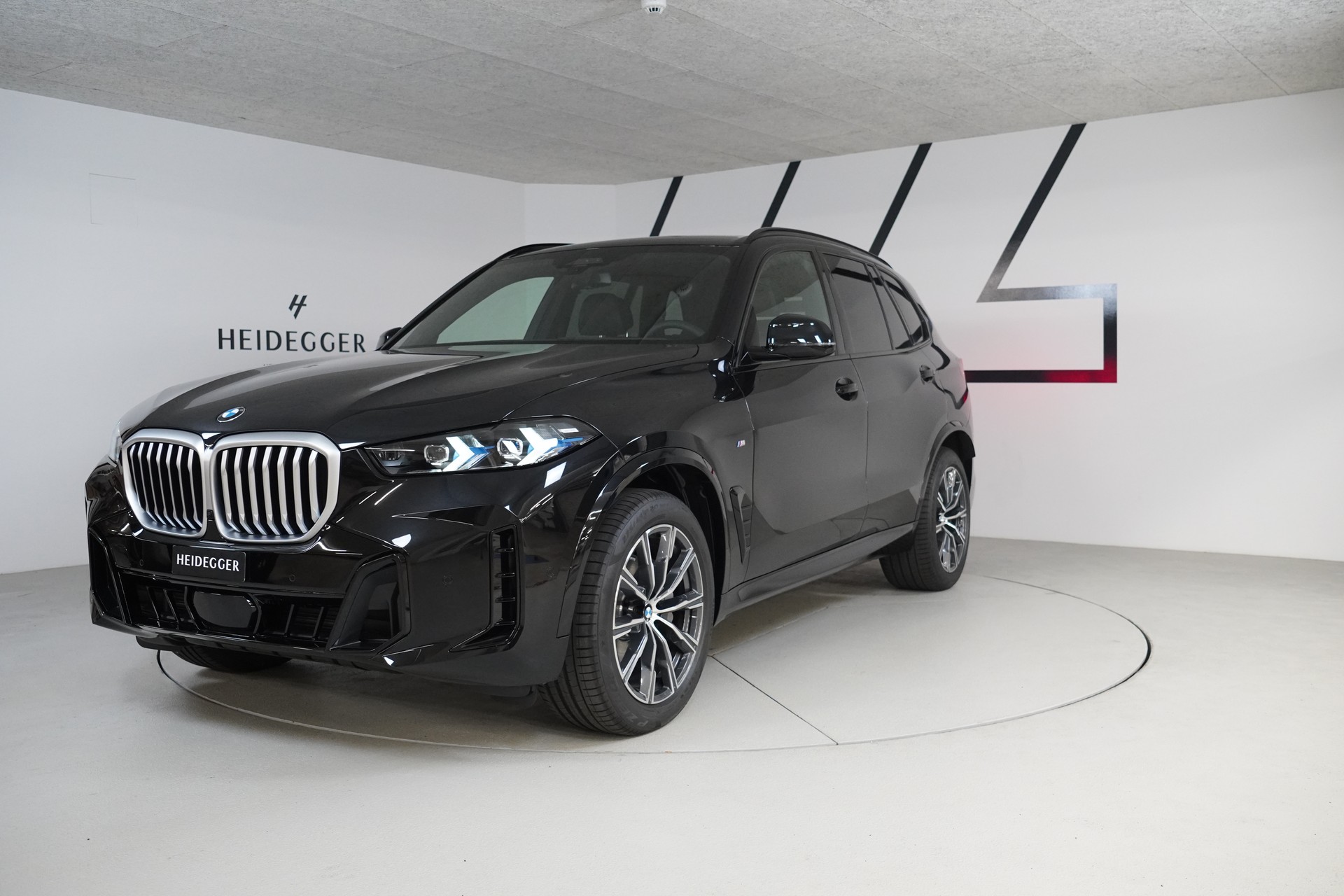 BMW X5 xDrive 48V 30d M Sport Steptronic